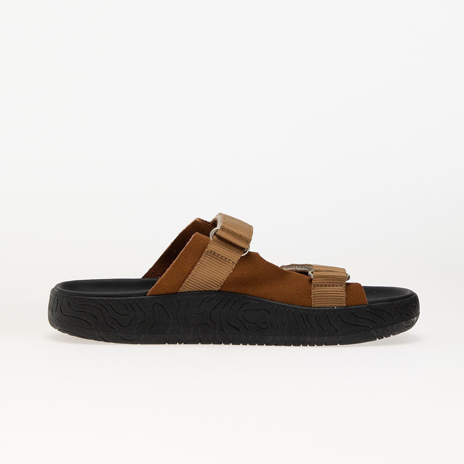 Veja x Homecore Suede Soft Cognac/ Tent/ Black