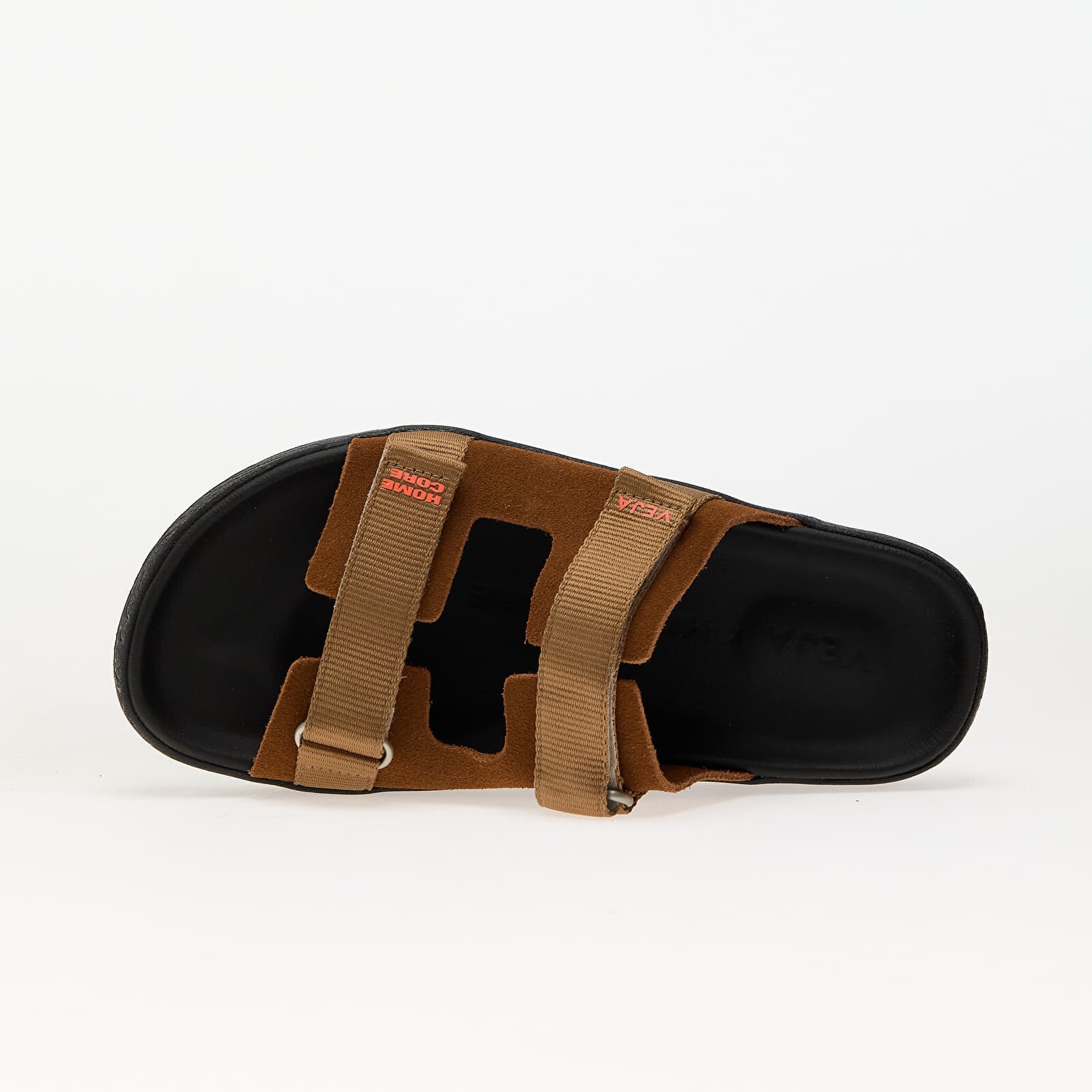 Veja x Homecore Suede Soft Cognac/ Tent/ Black