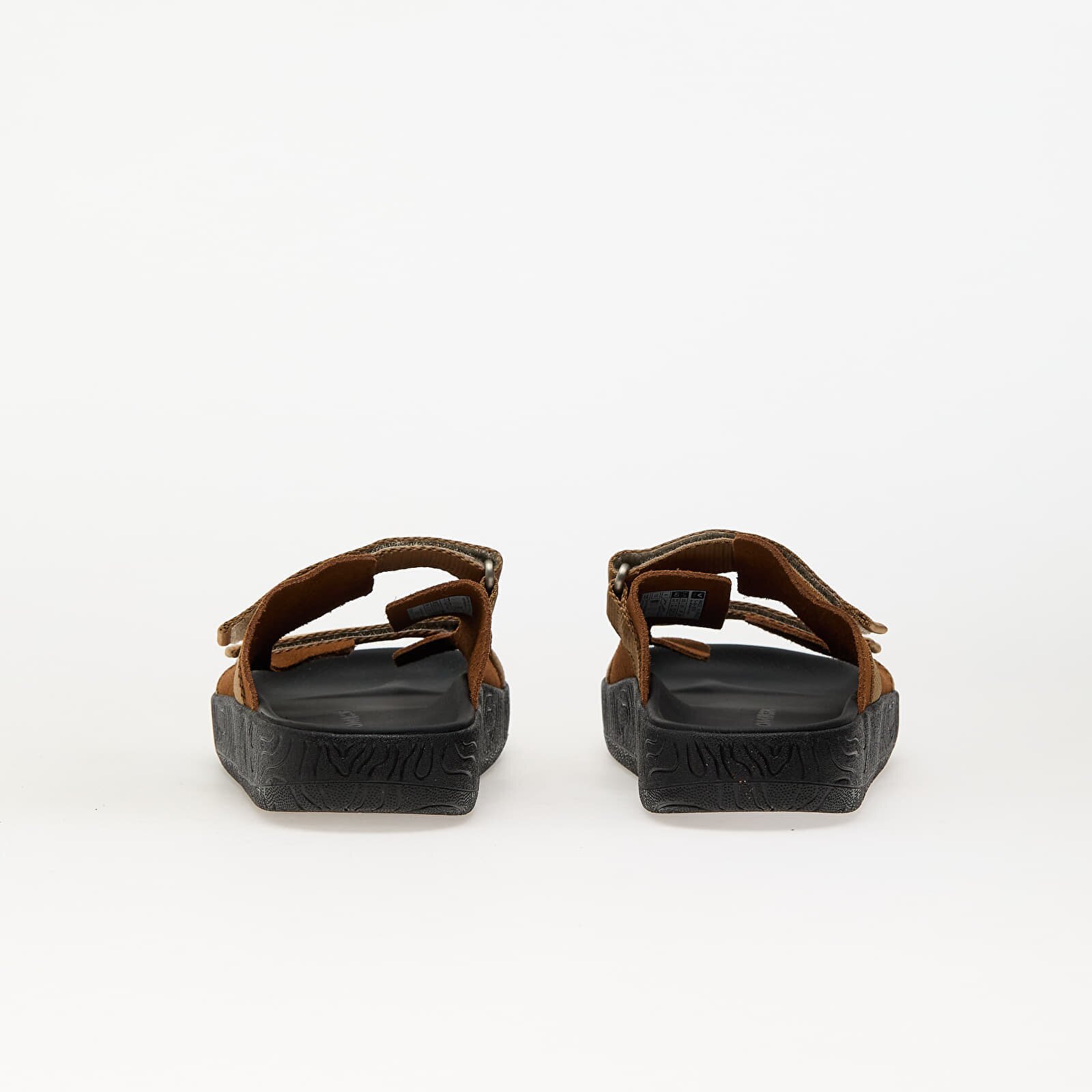 Veja x Homecore Suede Soft Cognac/ Tent/ Black