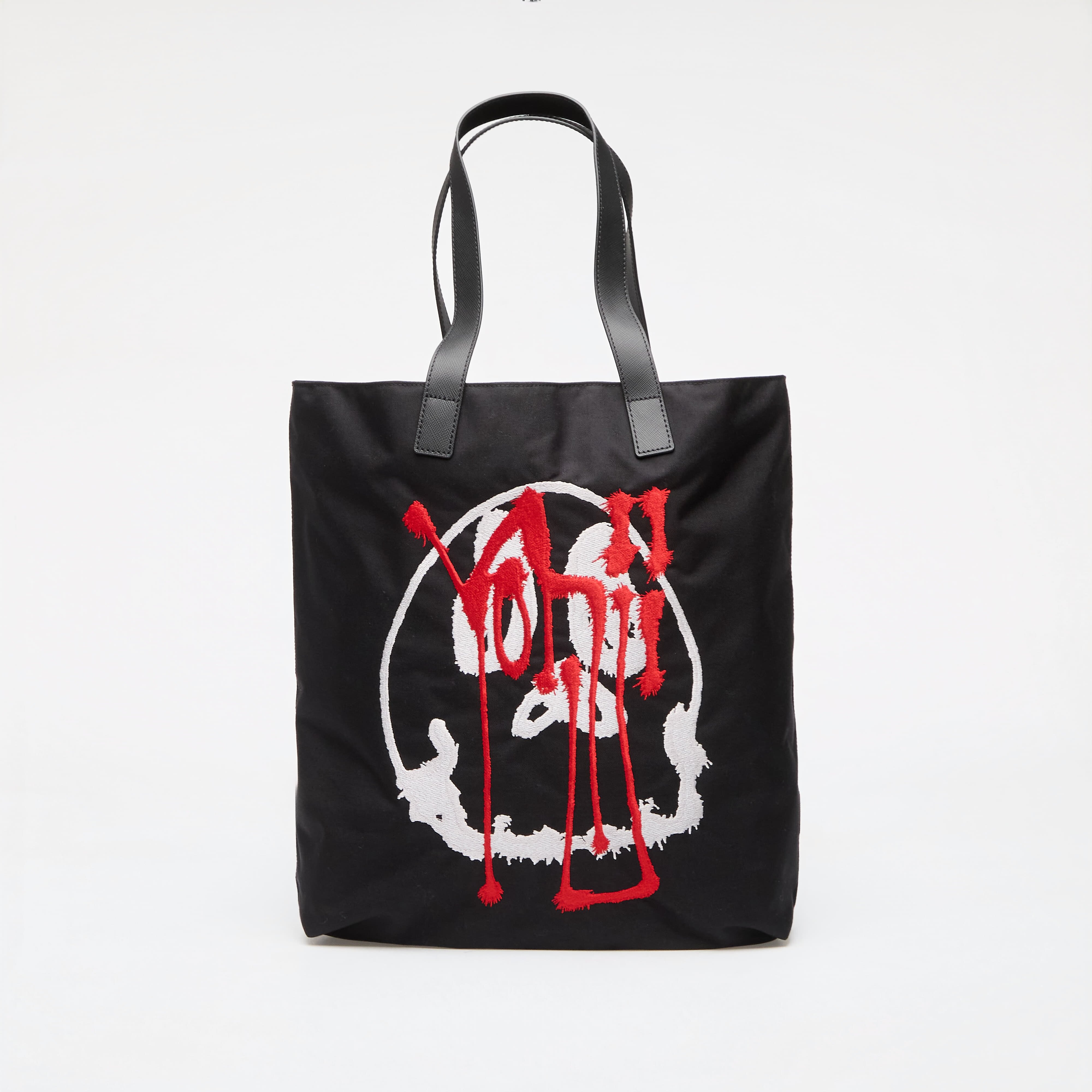 Y-3 Чанта Chito Graphic Tote Black