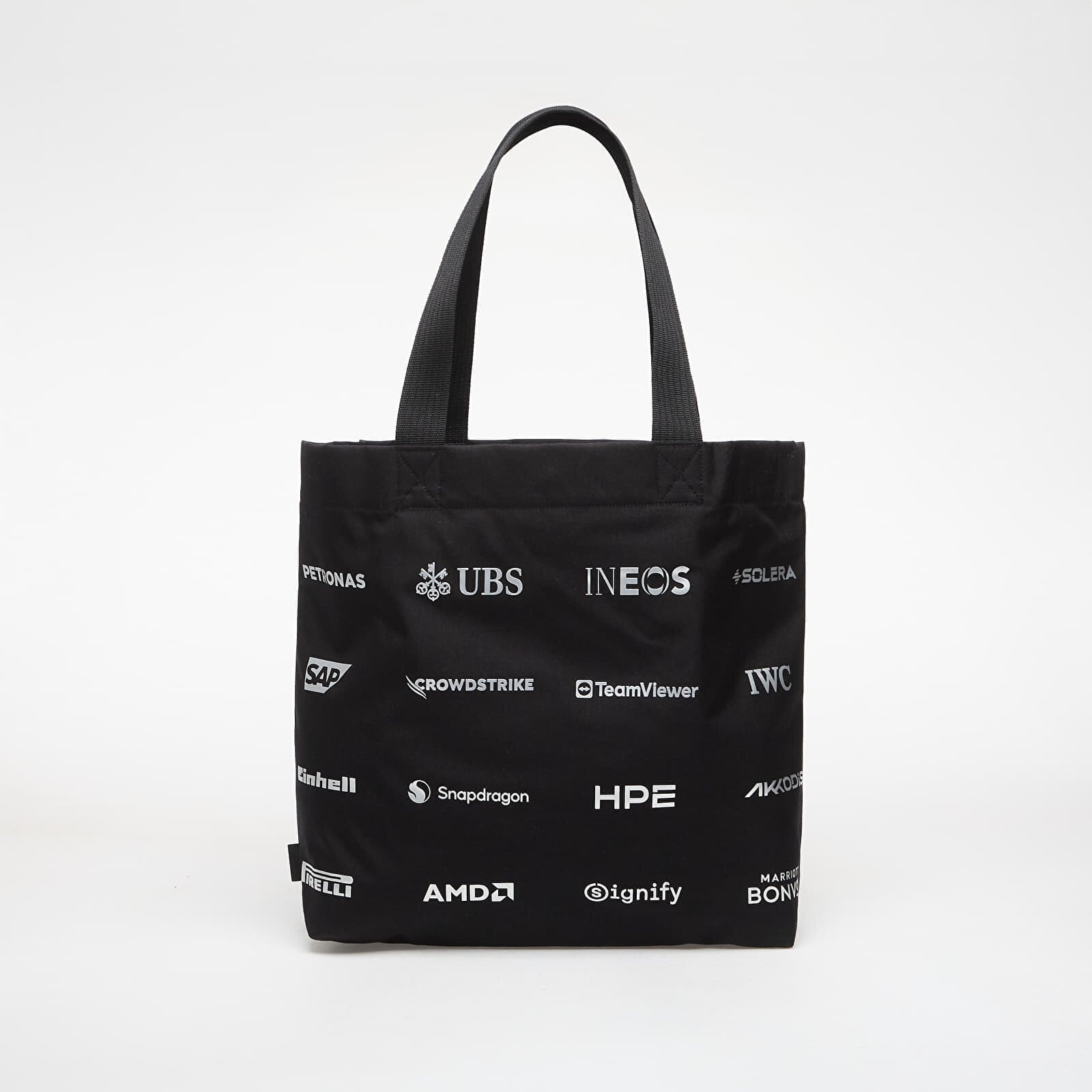 Y-3 Чанта Mercedes AMG Petronas Formula 1 Team Tote Black