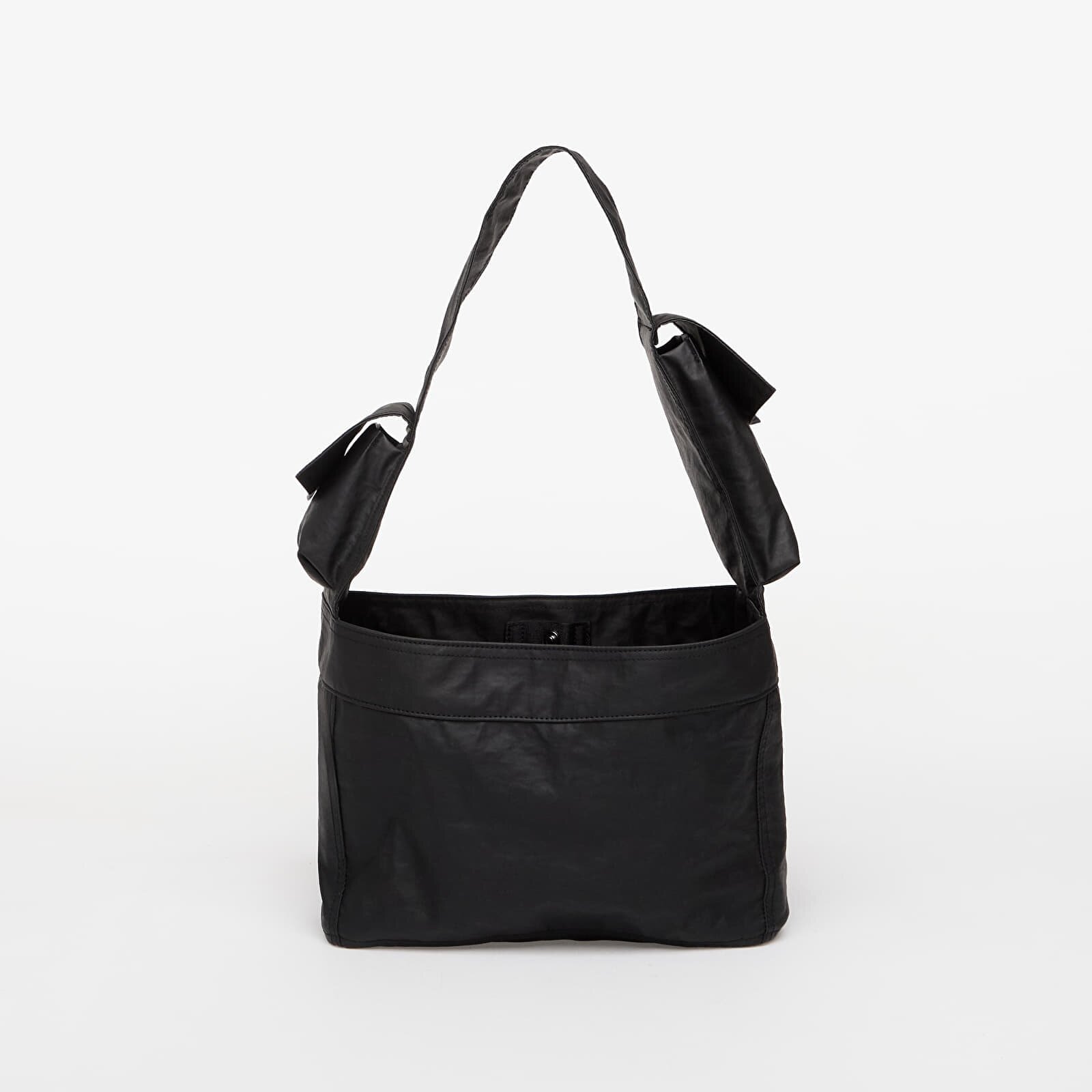 Y-3 Чанта Newspaper Bag S Black