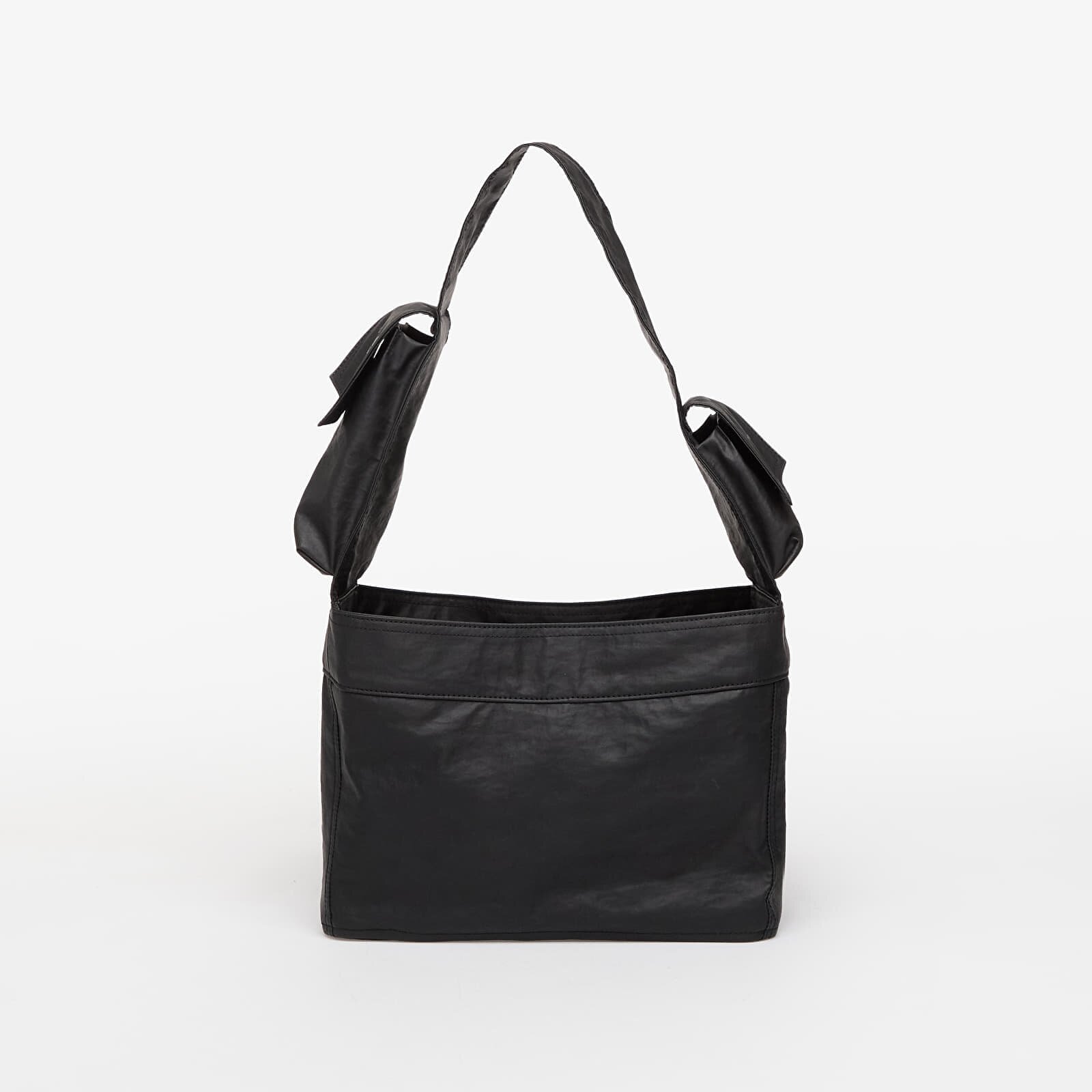 Y-3 Чанта Newspaper Bag S Black