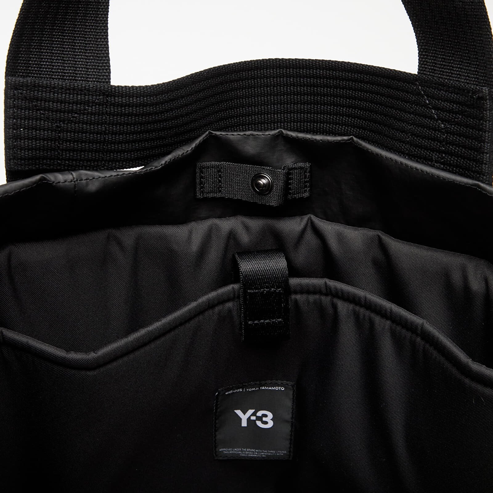 Y-3 Чанта Tote Bag Black