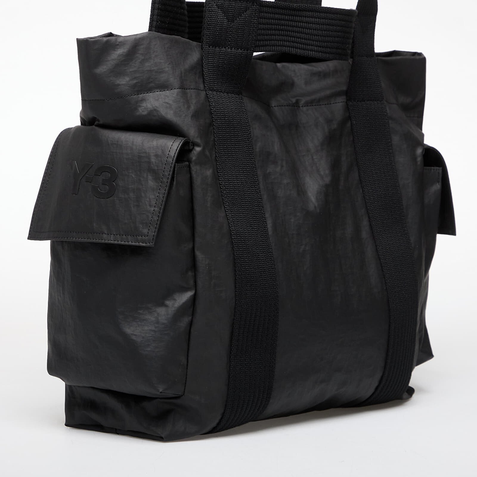 Y-3 Чанта Tote Bag Black