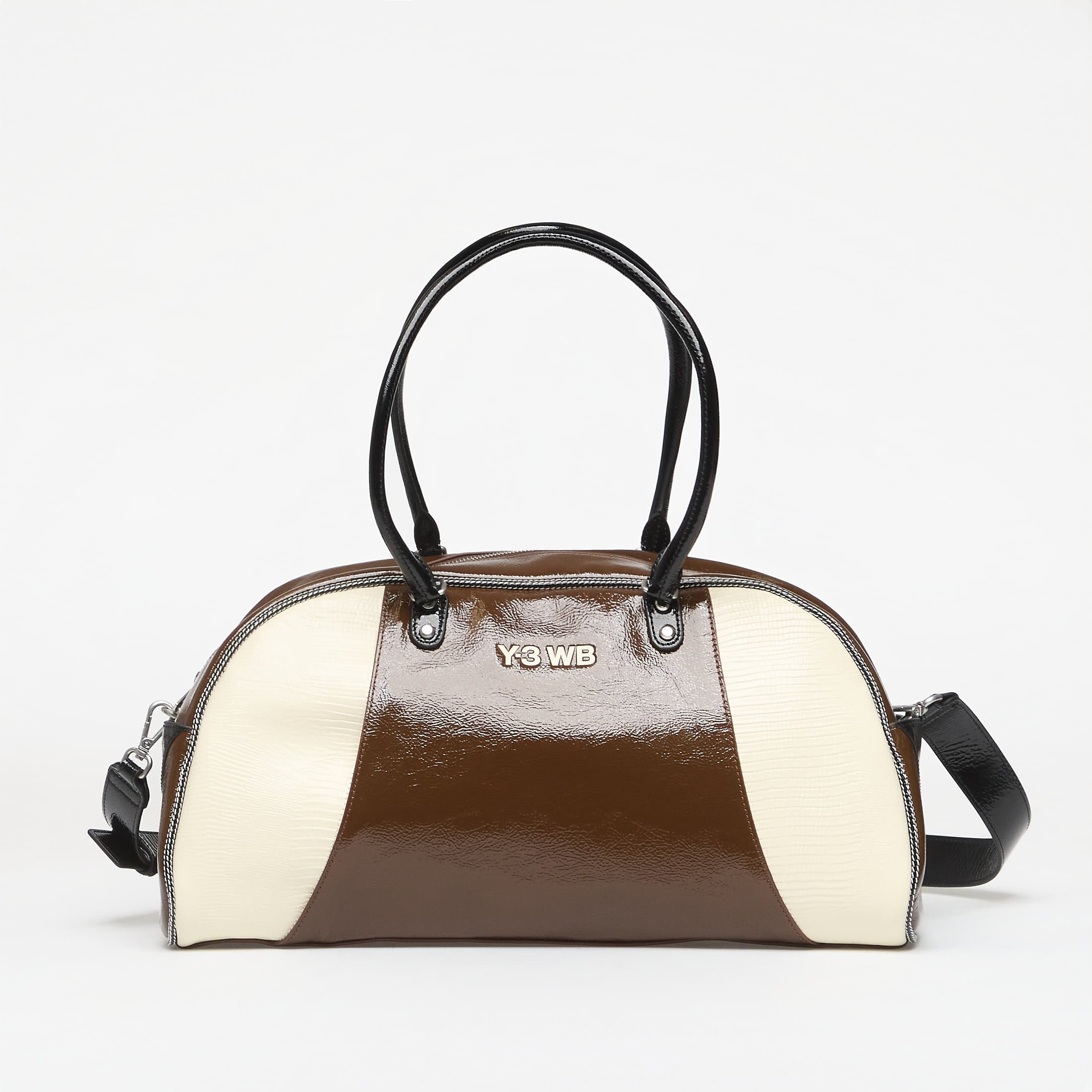 Y-3 Чанта Wales Bonner Bag Auburn/ Cream White