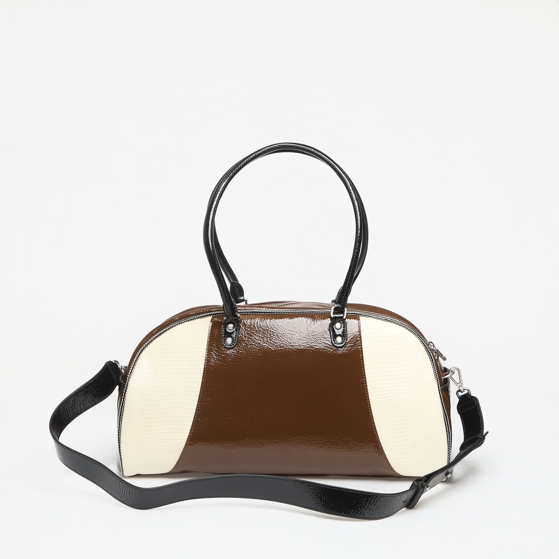 Y-3 Чанта Wales Bonner Bag Auburn/ Cream White