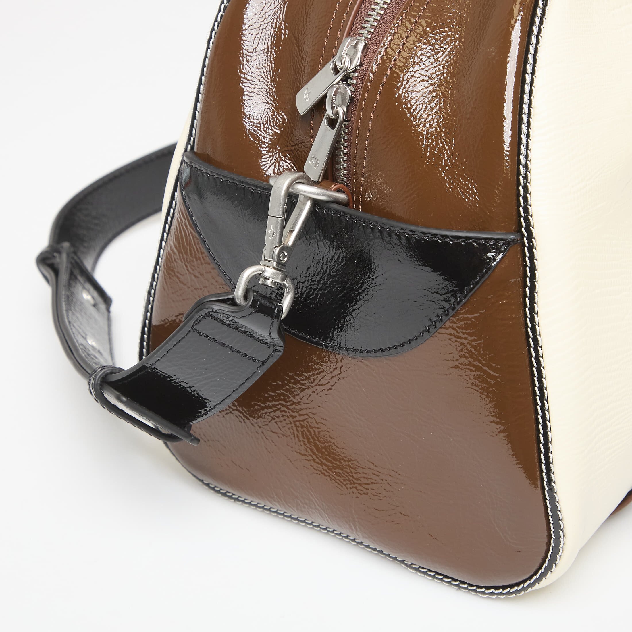 Y-3 Чанта Wales Bonner Bag Auburn/ Cream White