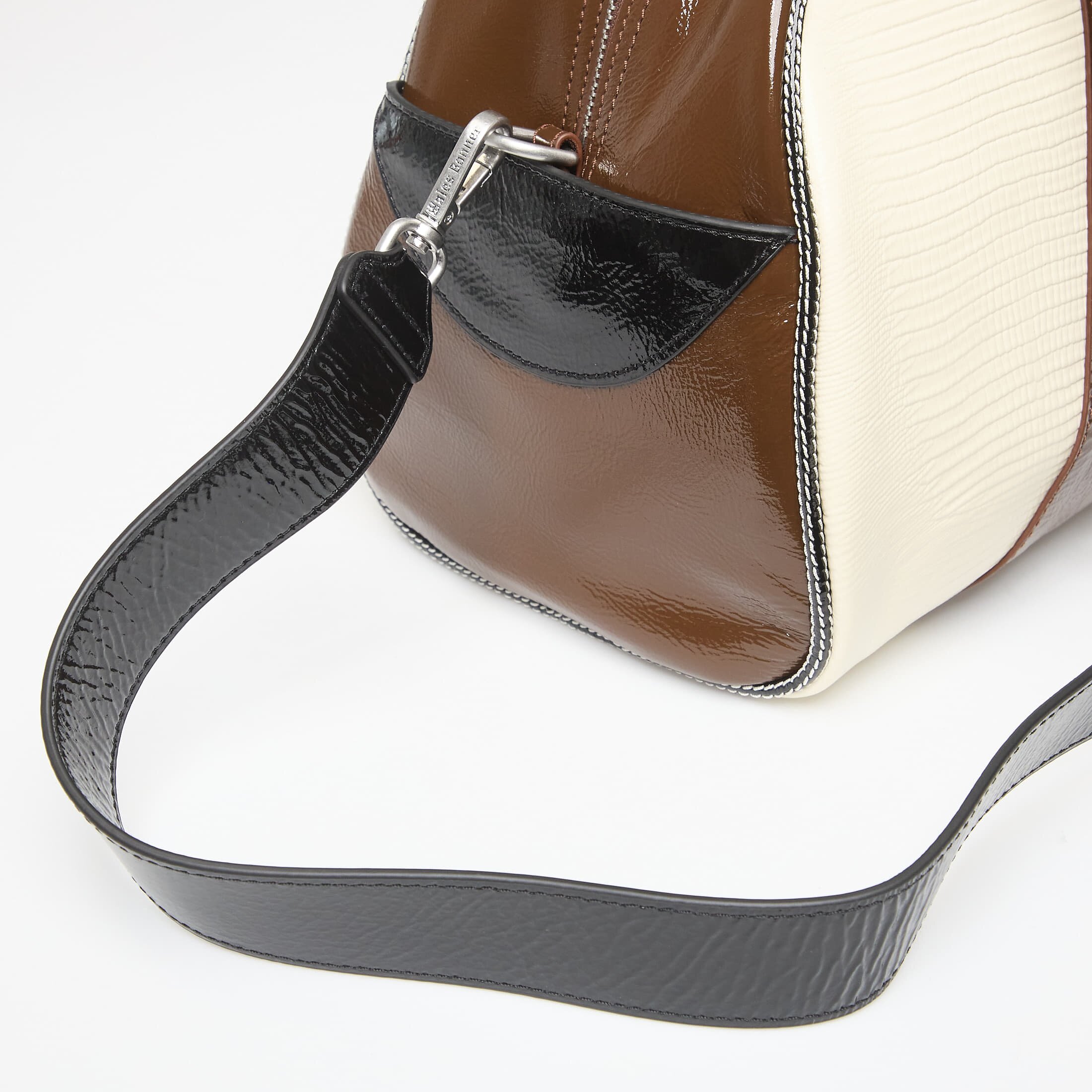 Y-3 Чанта Wales Bonner Bag Auburn/ Cream White