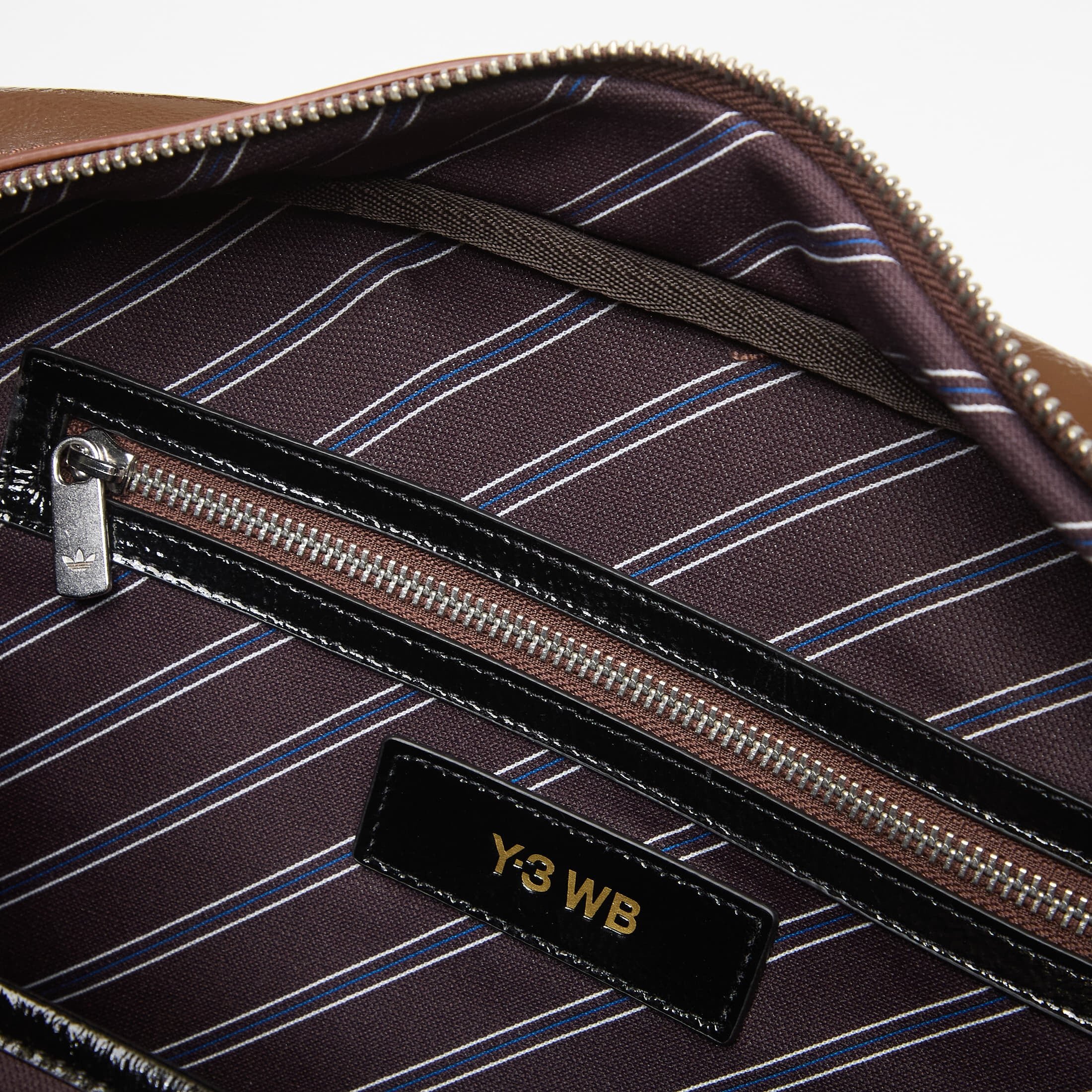Y-3 Чанта Wales Bonner Bag Auburn/ Cream White