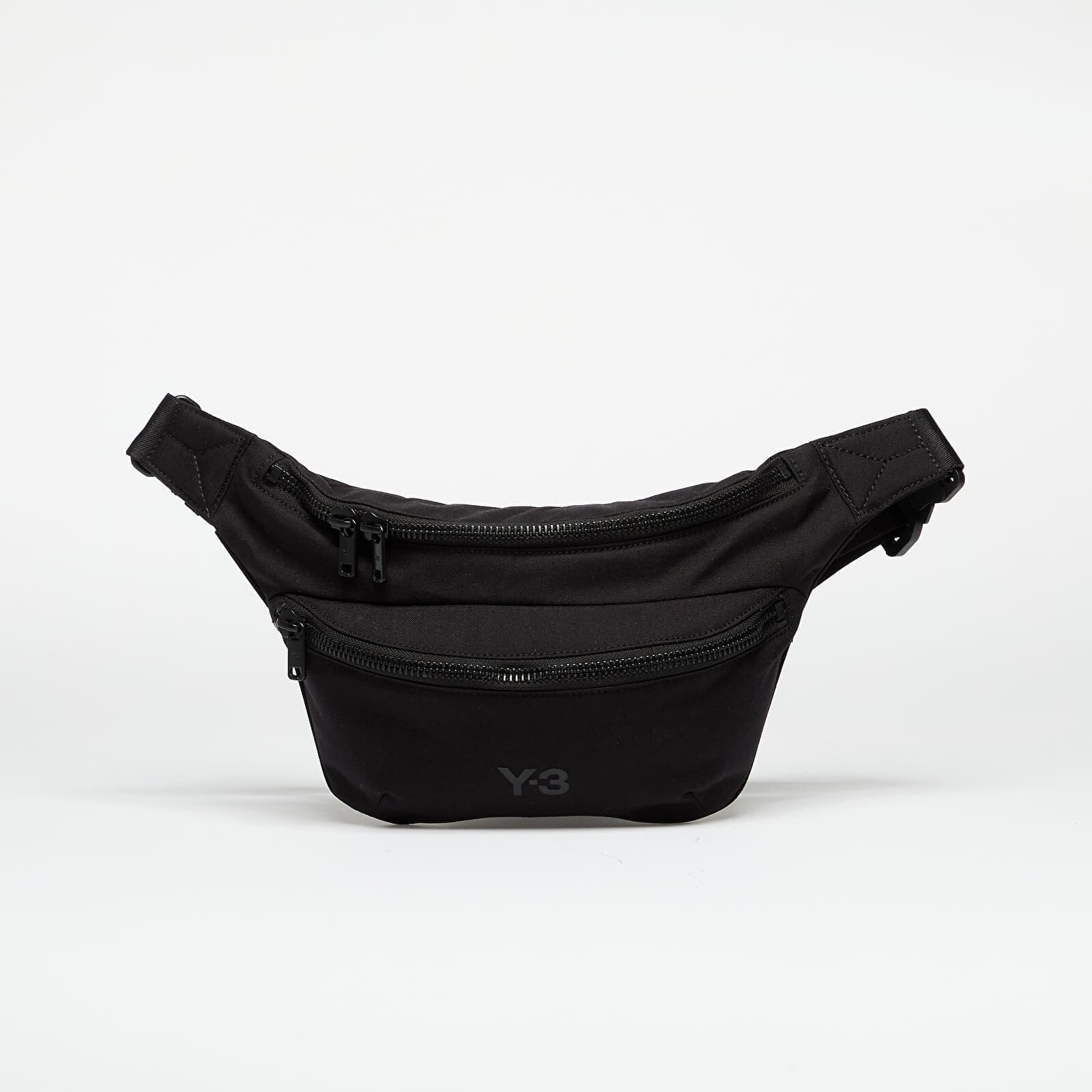 Y-3 Чантичка за кръста Staple Fanny Pack Black