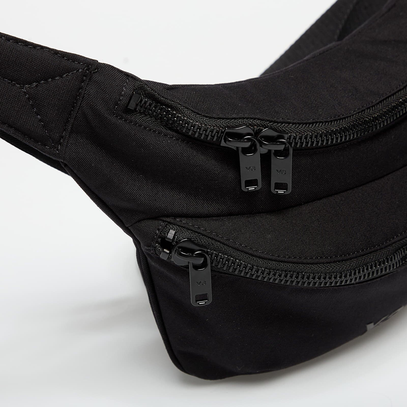 Y-3 Чантичка за кръста Staple Fanny Pack Black