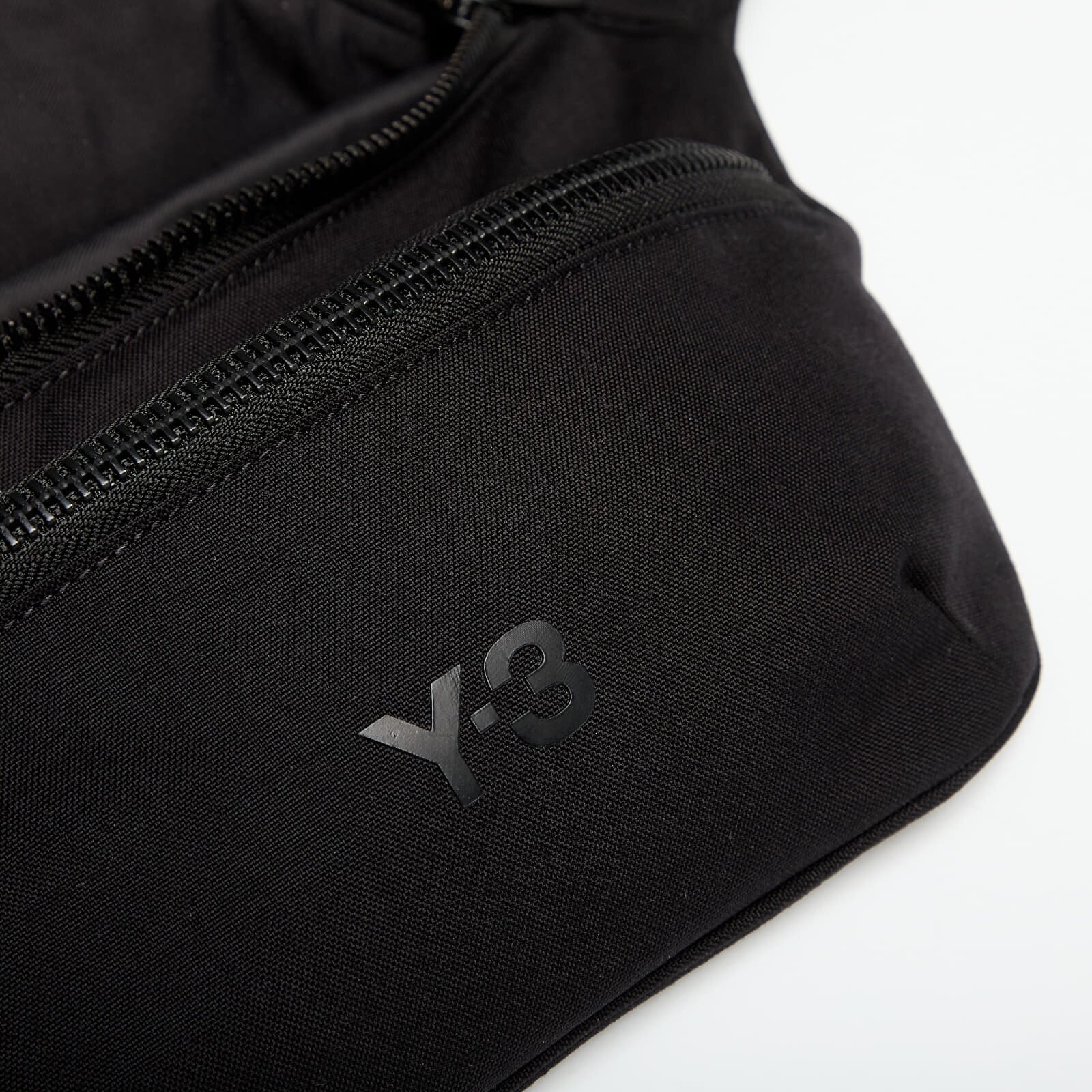 Y-3 Чантичка за кръста Staple Fanny Pack Black