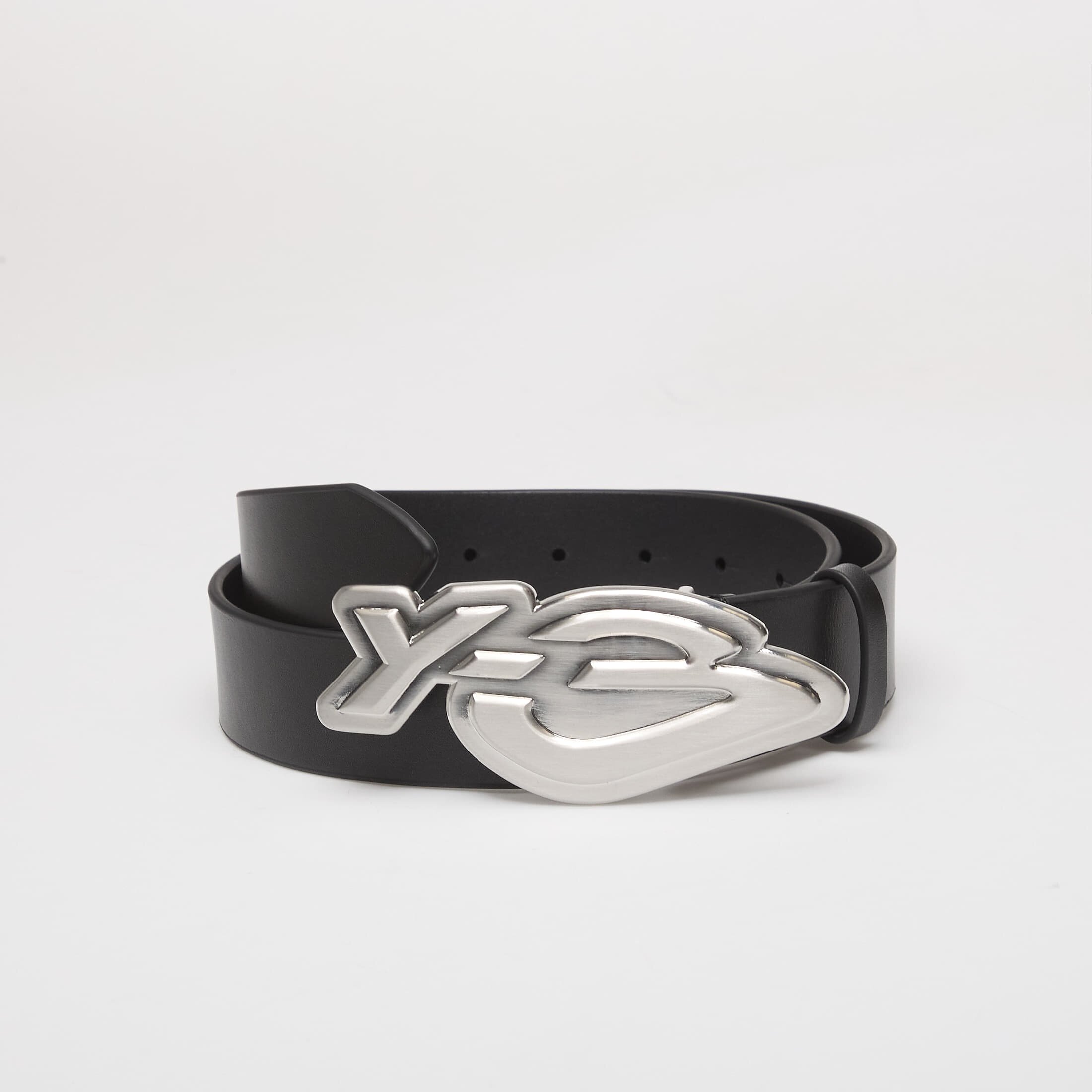 Y-3 Колан B Logo Belt Black