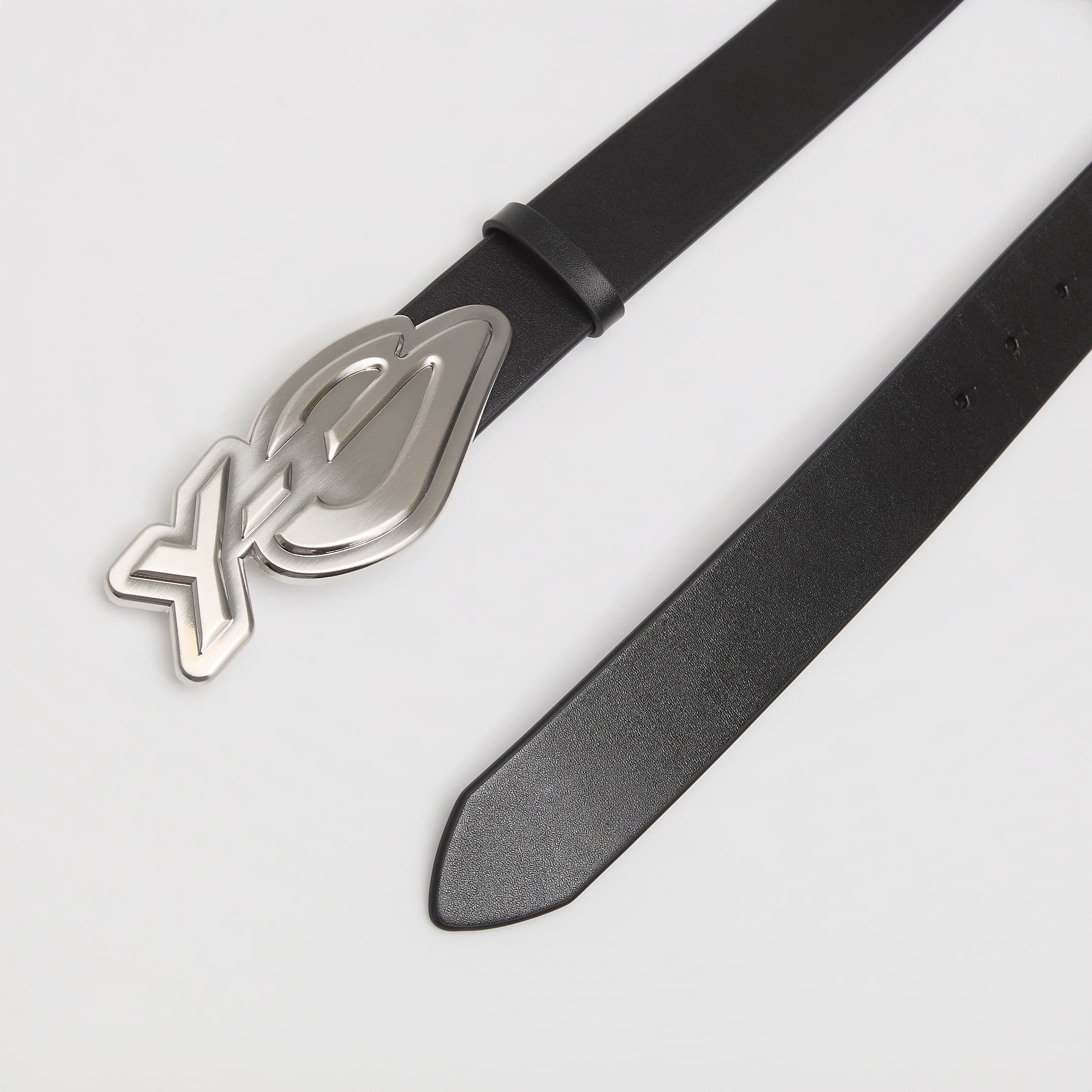 Y-3 Колан B Logo Belt Black