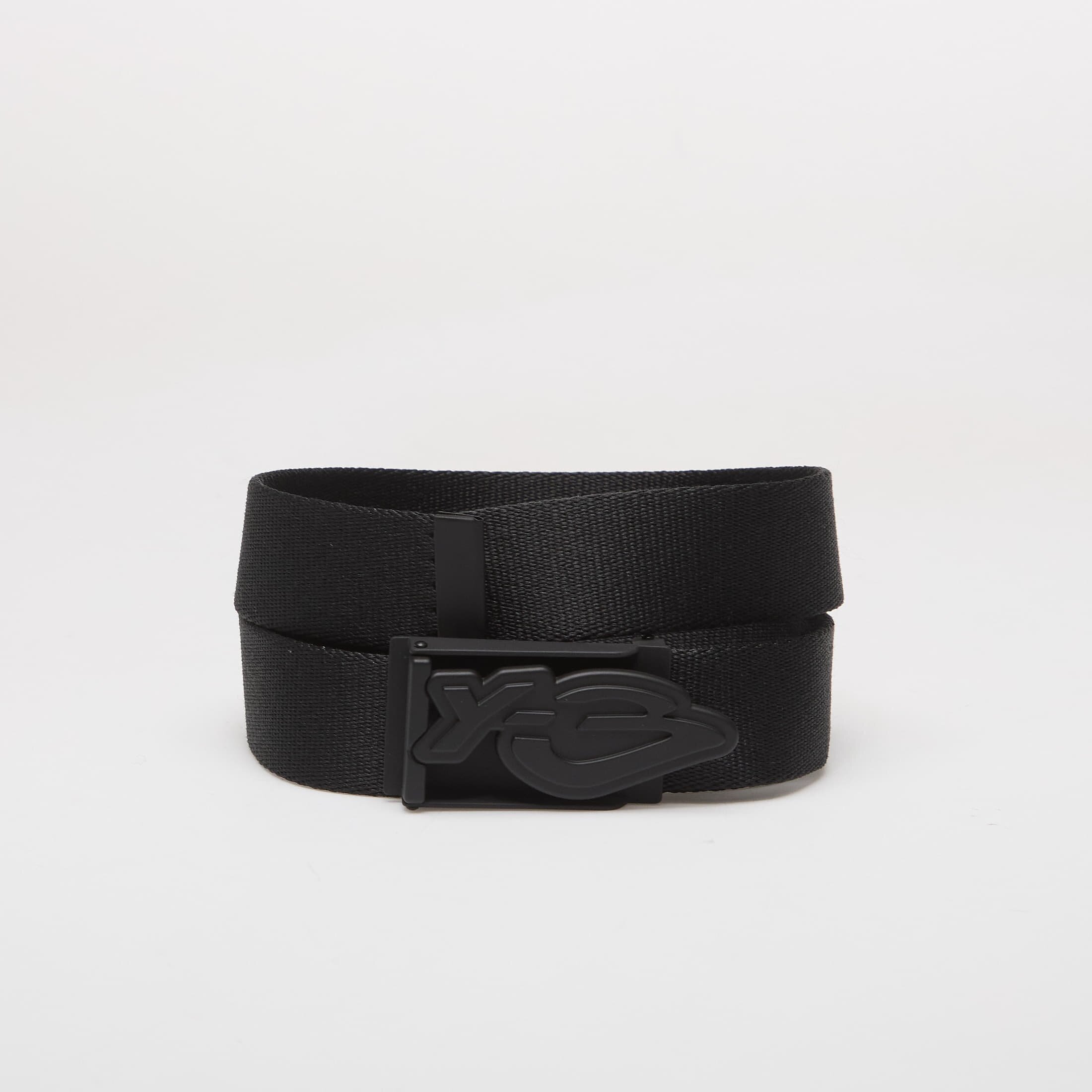 Y-3 Колан Logo Belt Black