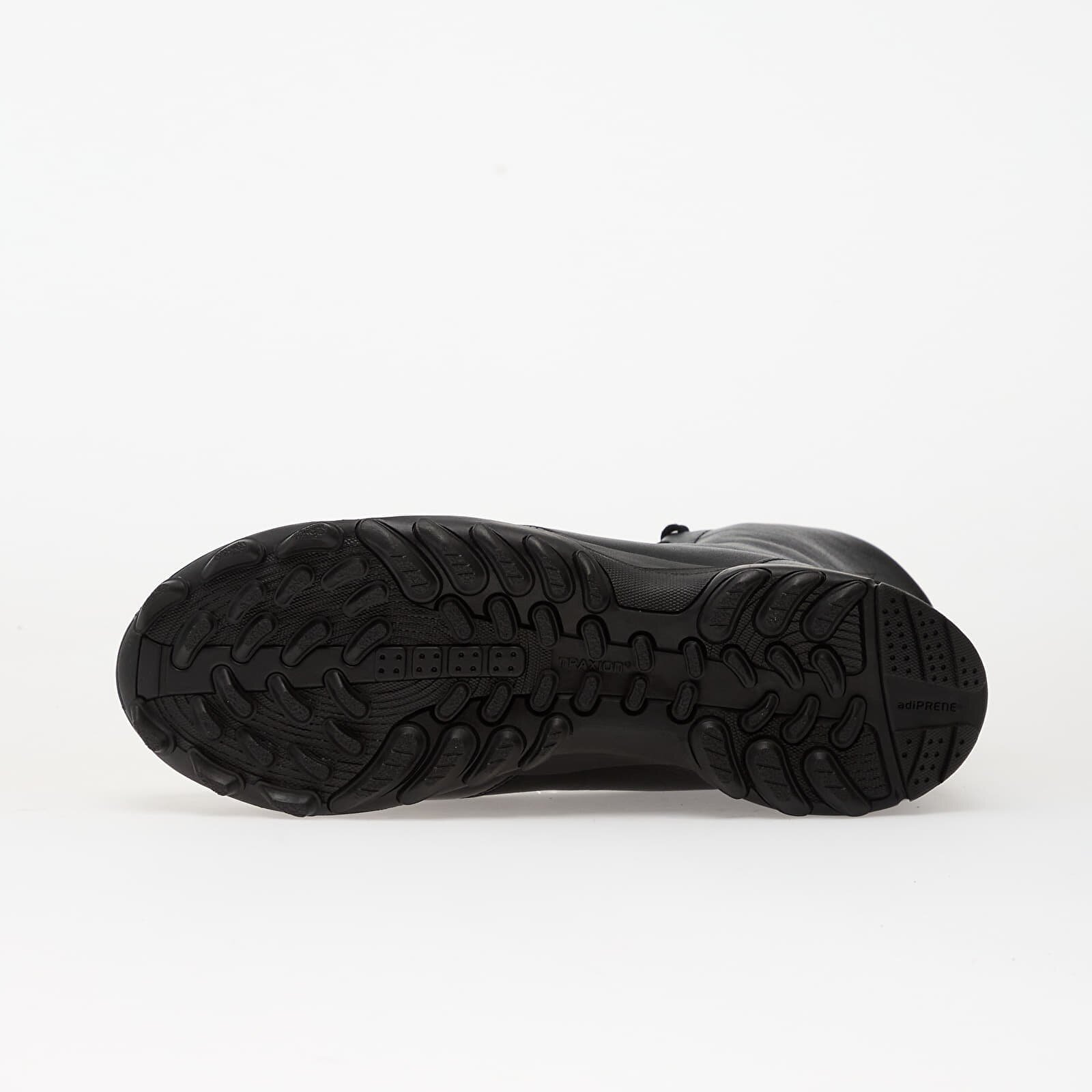 Y-3 Обувки GSG9 Hi Black/ Black/ Black