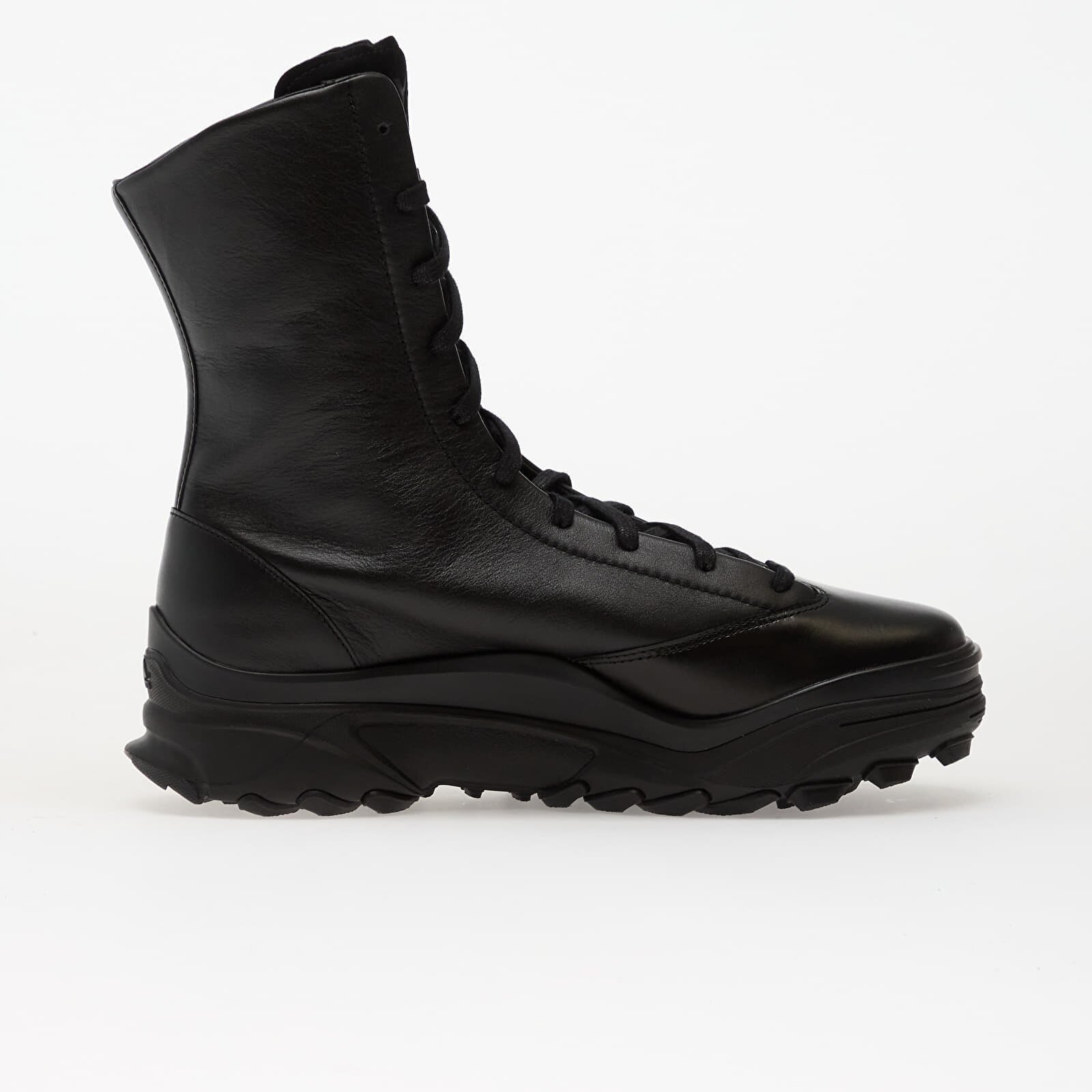 Y-3 Обувки GSG9 Hi Black/ Black/ Black