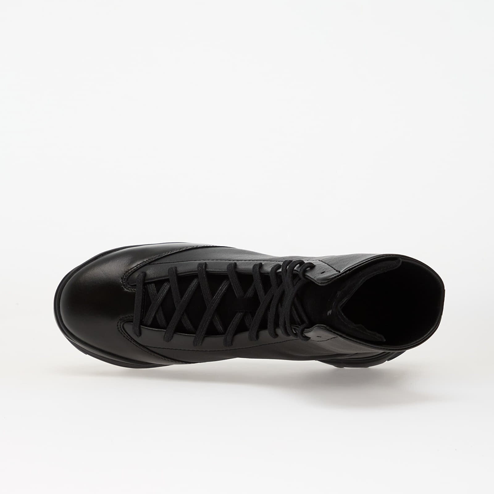 Y-3 Обувки GSG9 Hi Black/ Black/ Black