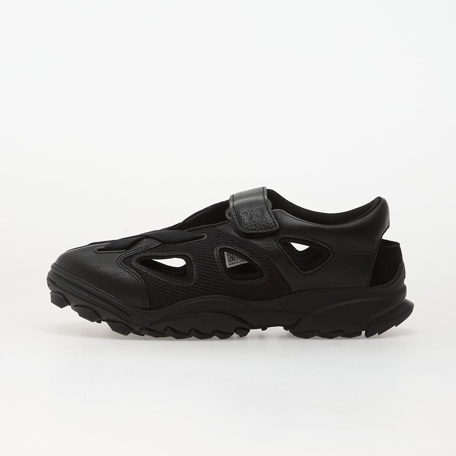 Y-3 Обувки Gsg9 Sandal Black/ Black/ Black