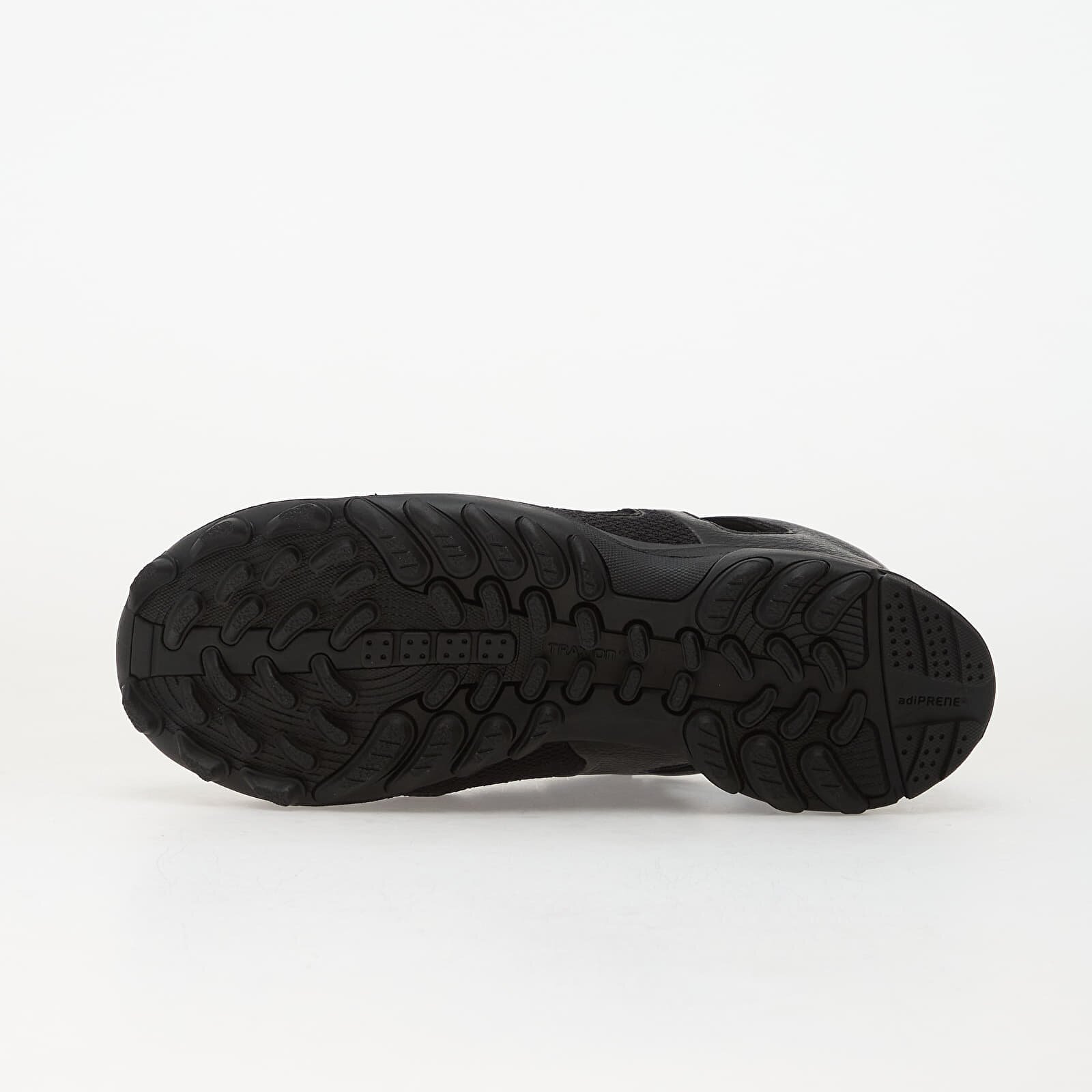 Y-3 Обувки Gsg9 Sandal Black/ Black/ Black
