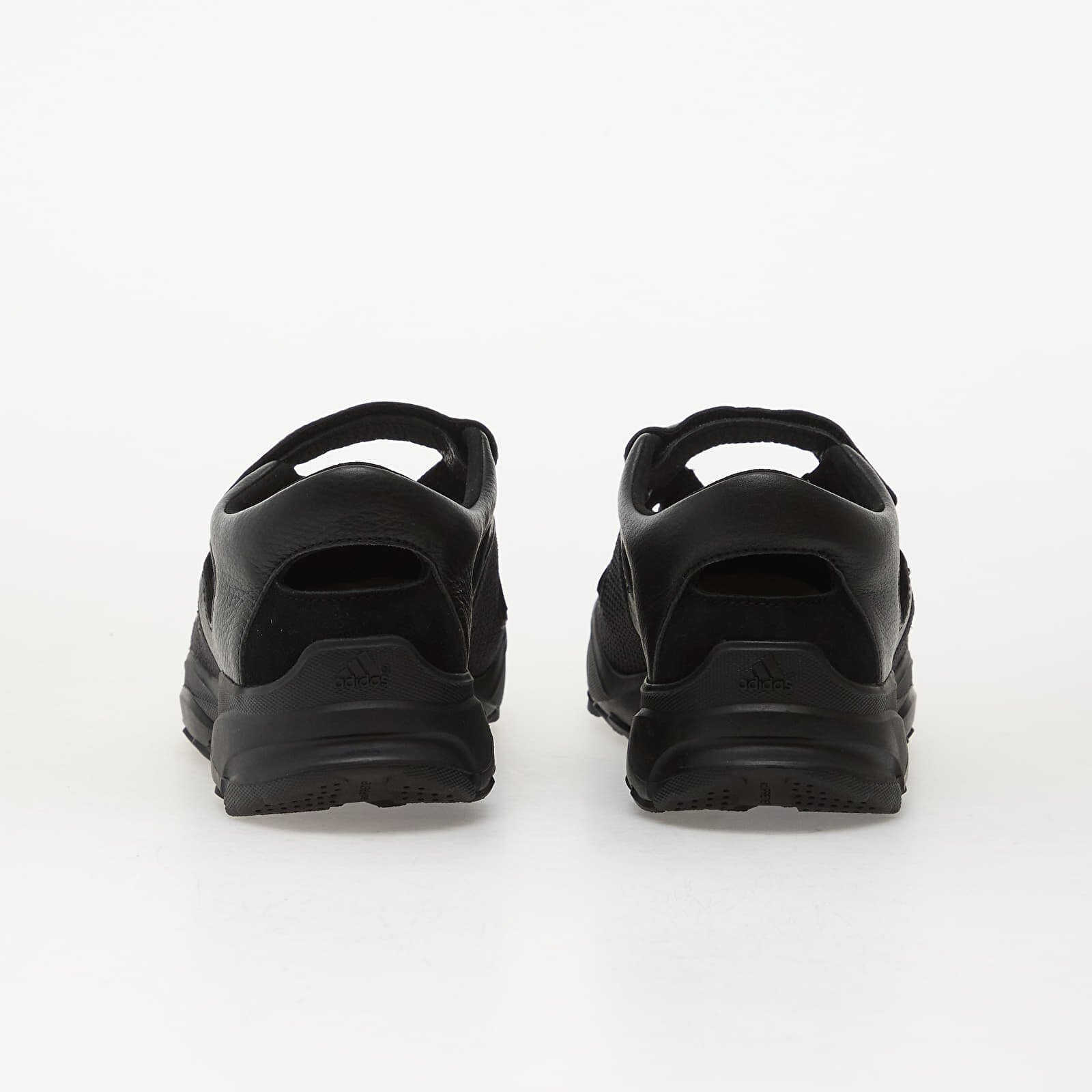 Y-3 Обувки Gsg9 Sandal Black/ Black/ Black