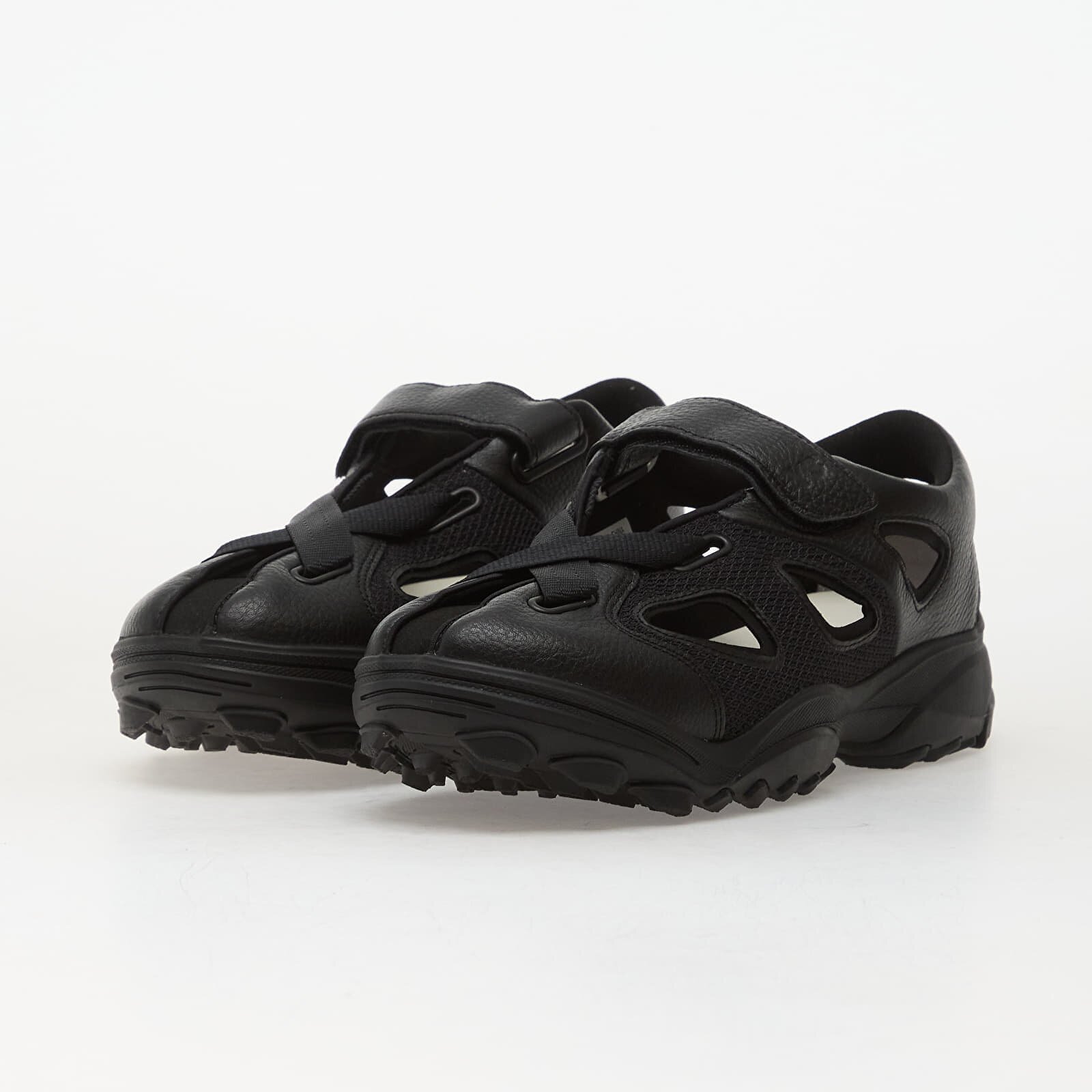 Y-3 Обувки Gsg9 Sandal Black/ Black/ Black