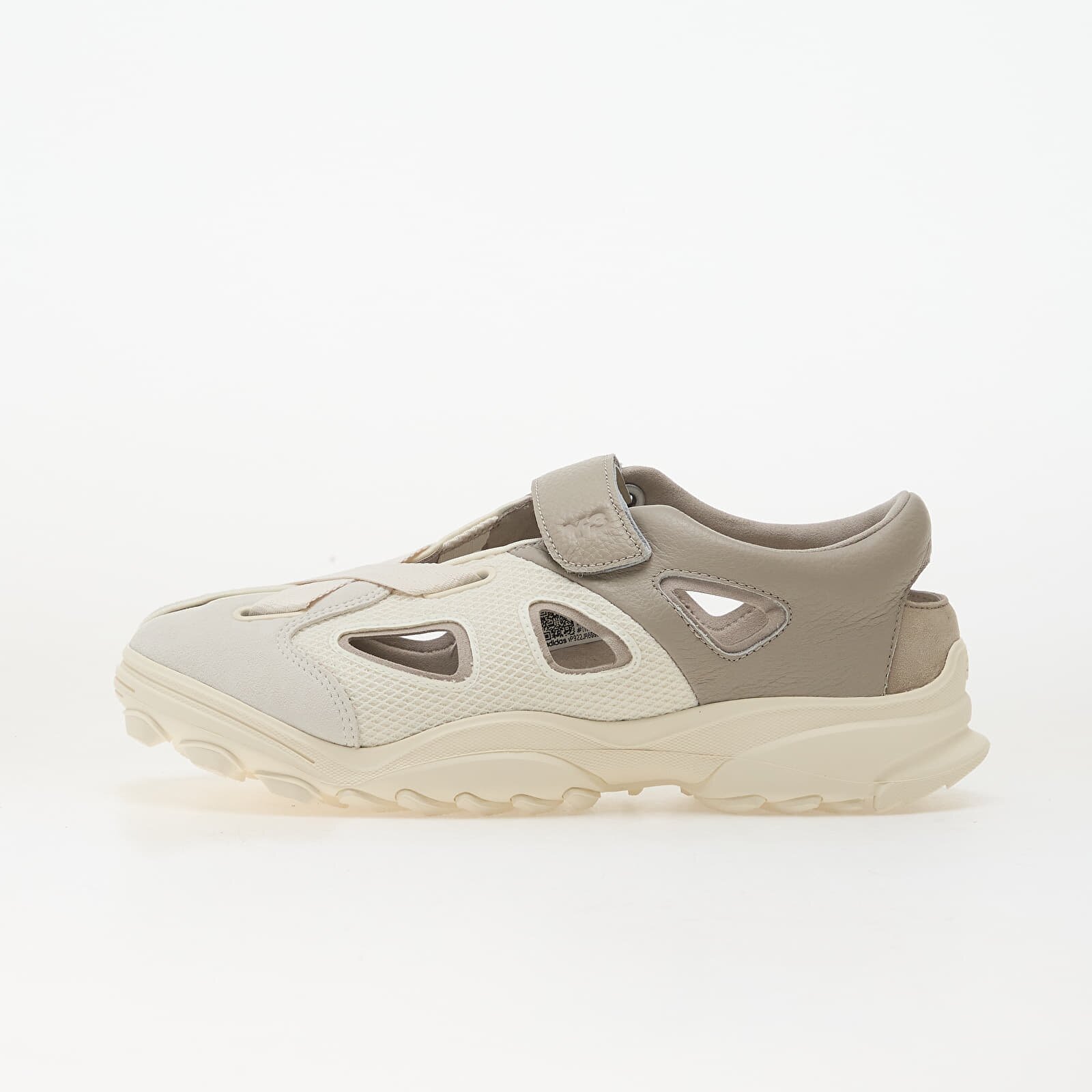 Y-3 Обувки Gsg9 Sandal Off White/ Off White/ Light Brown