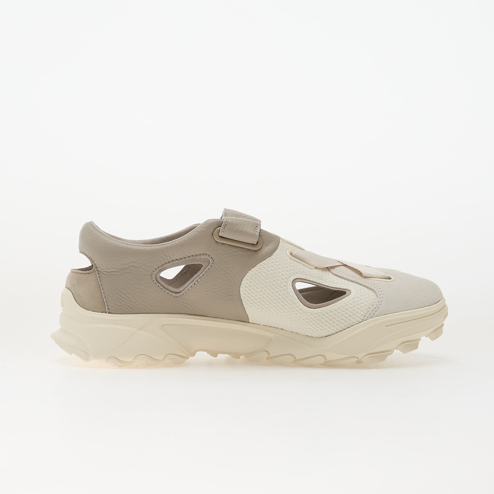 Y-3 Обувки Gsg9 Sandal Off White/ Off White/ Light Brown