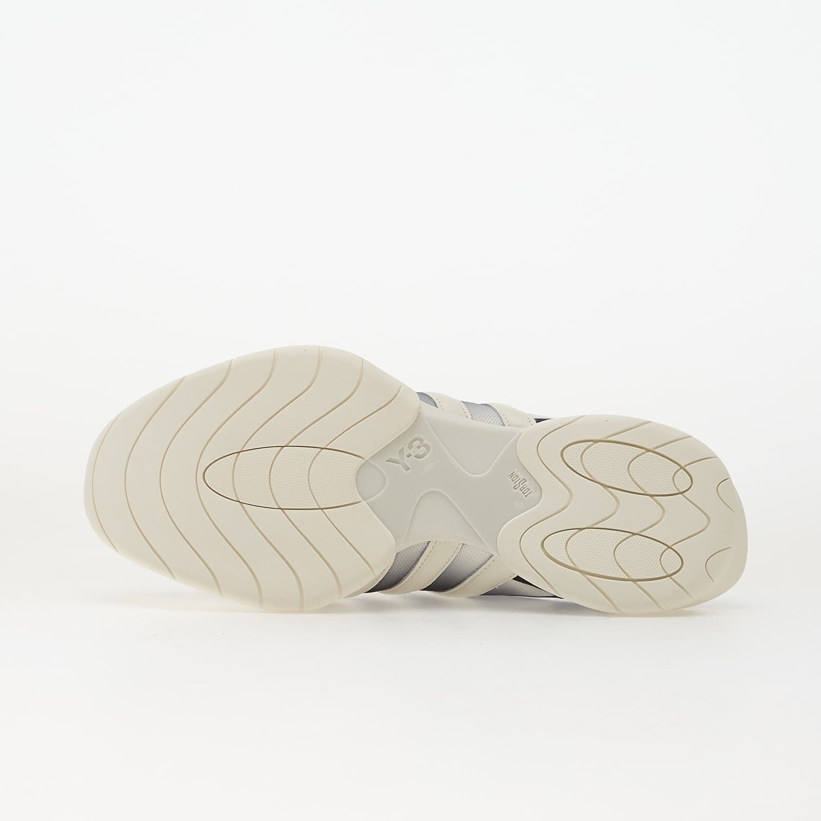 Y-3 Обувки Regu Mule Black/ Off White/ Black