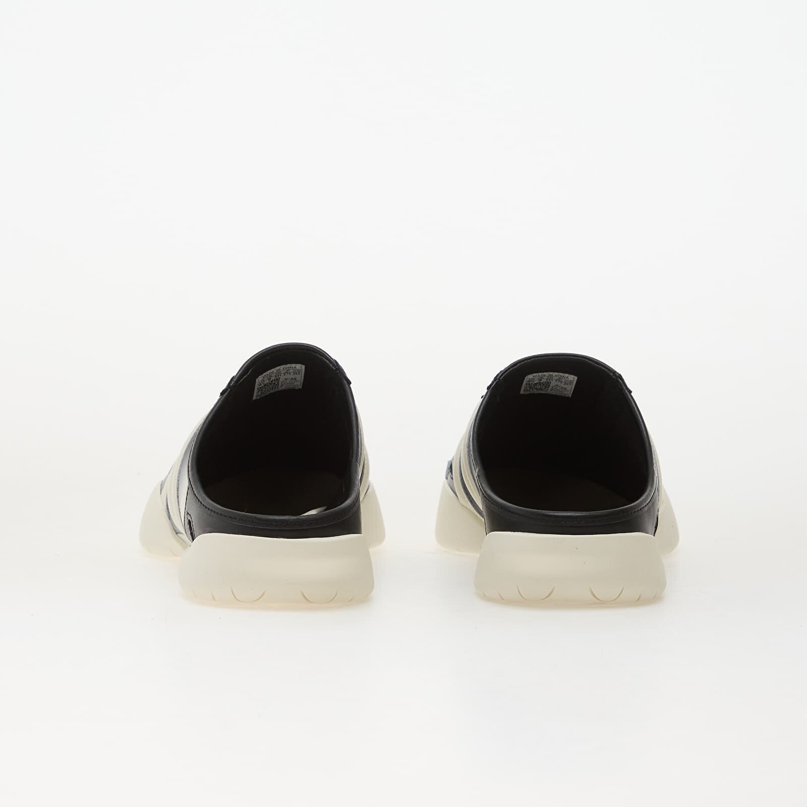 Y-3 Обувки Regu Mule Black/ Off White/ Black