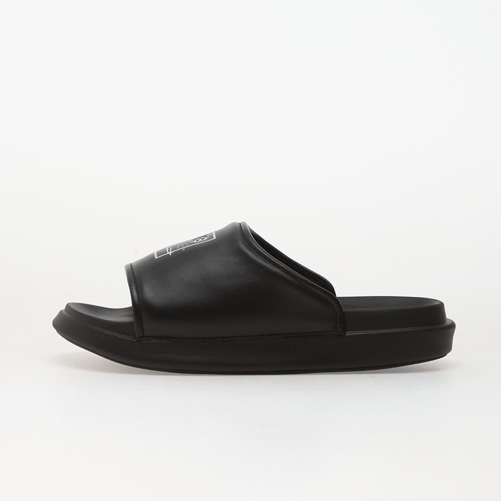 Y-3 Обувки Slide Black/ Black/ Black