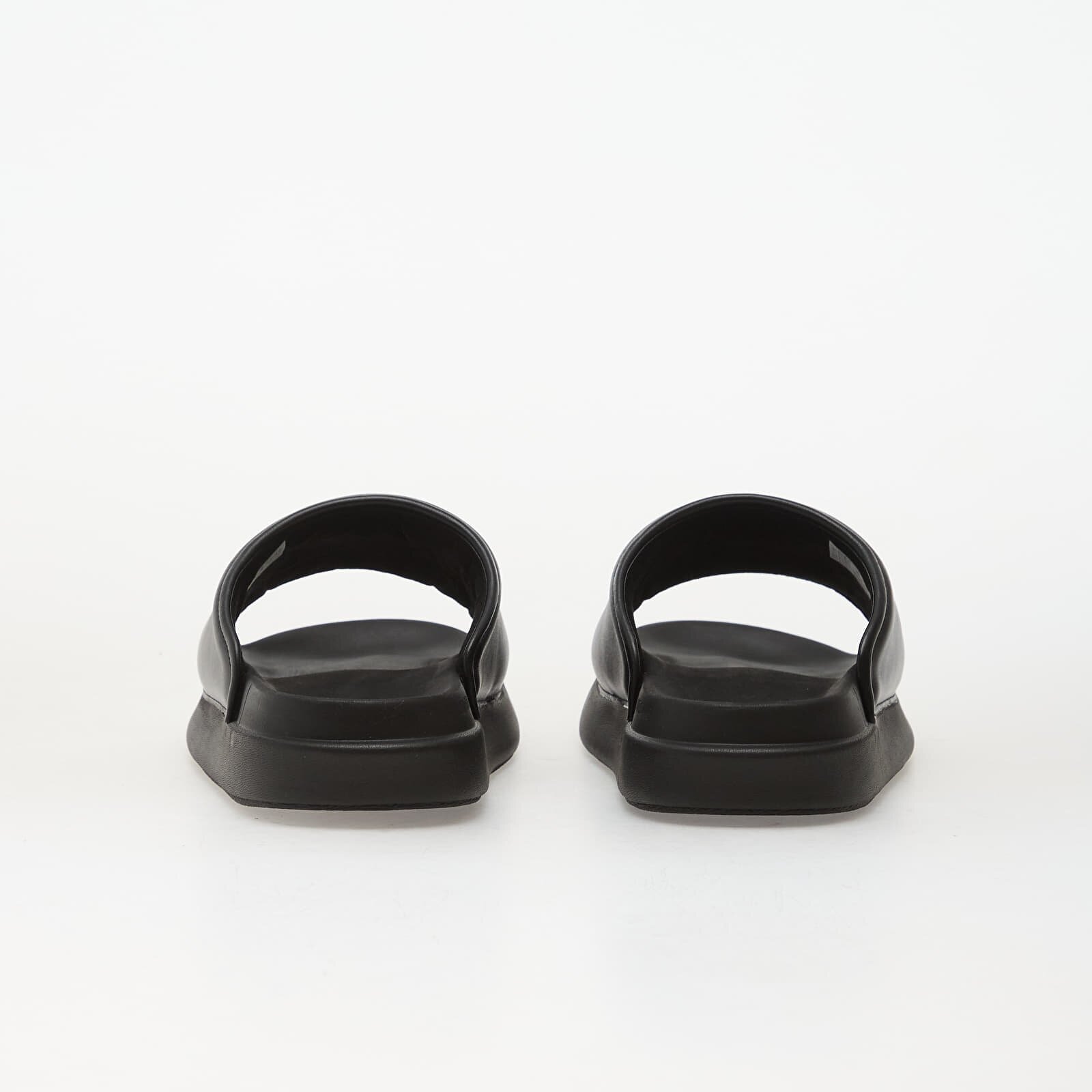 Y-3 Обувки Slide Black/ Black/ Black
