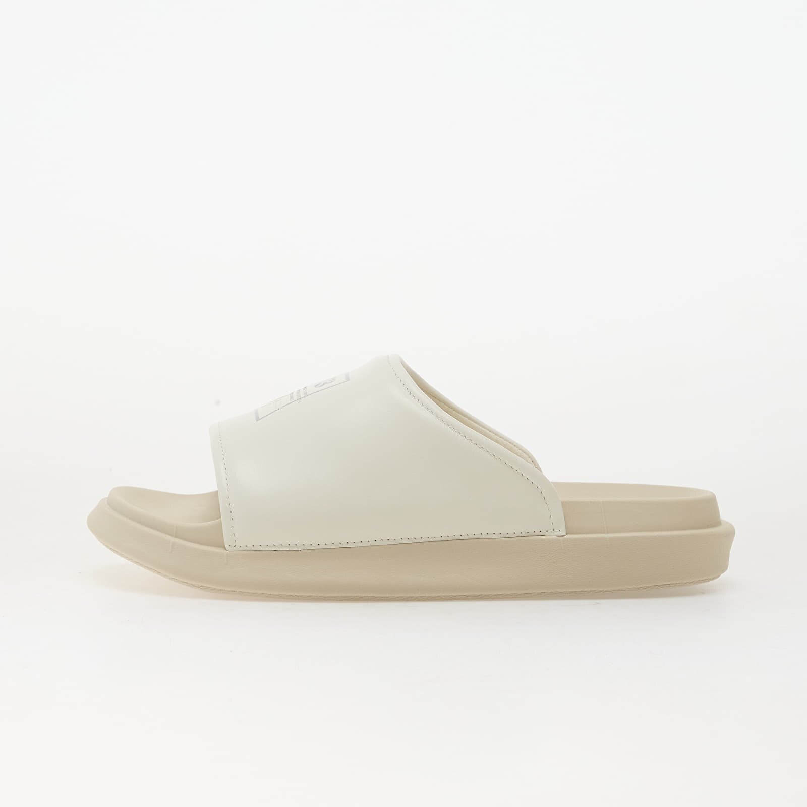 Y-3 Обувки Slide Off White/ Off White/ Alumina