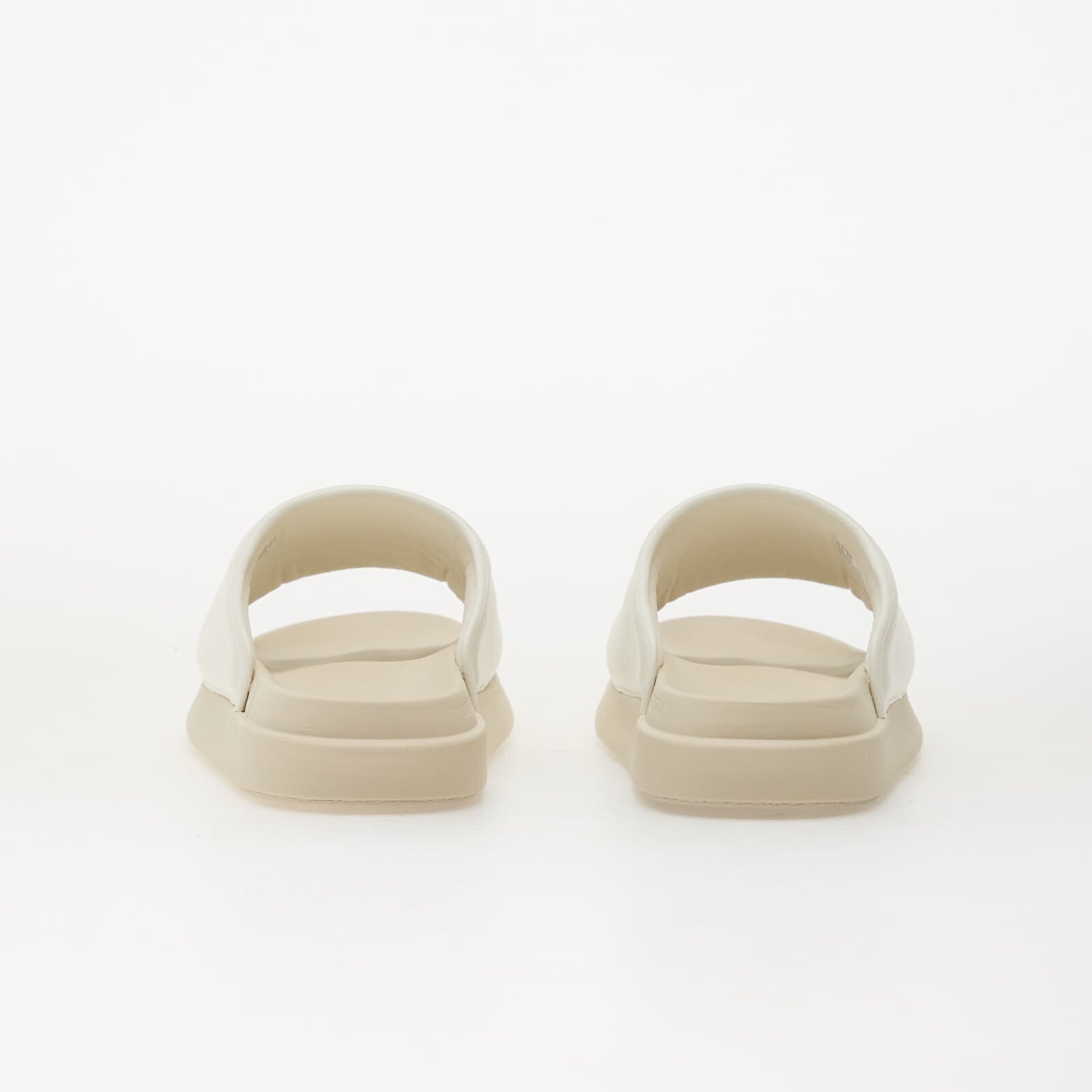 Y-3 Обувки Slide Off White/ Off White/ Alumina