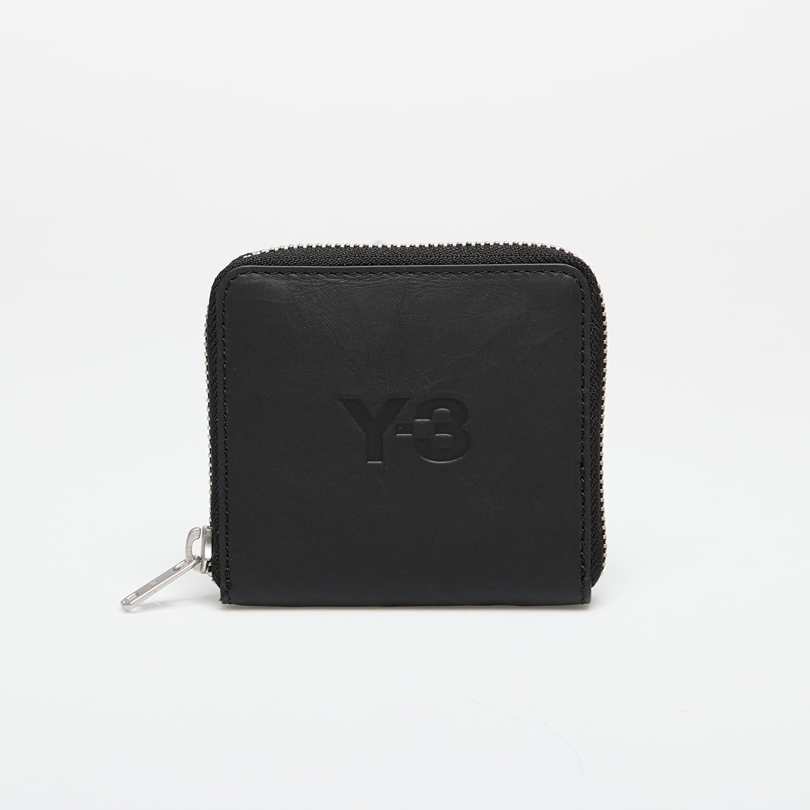 Y-3 Портфейл Wallet Black