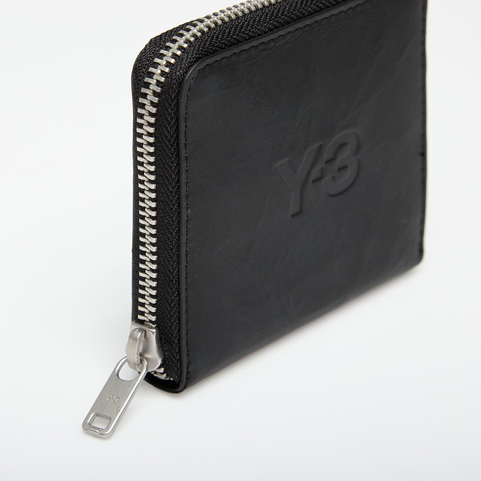 Y-3 Портфейл Wallet Black