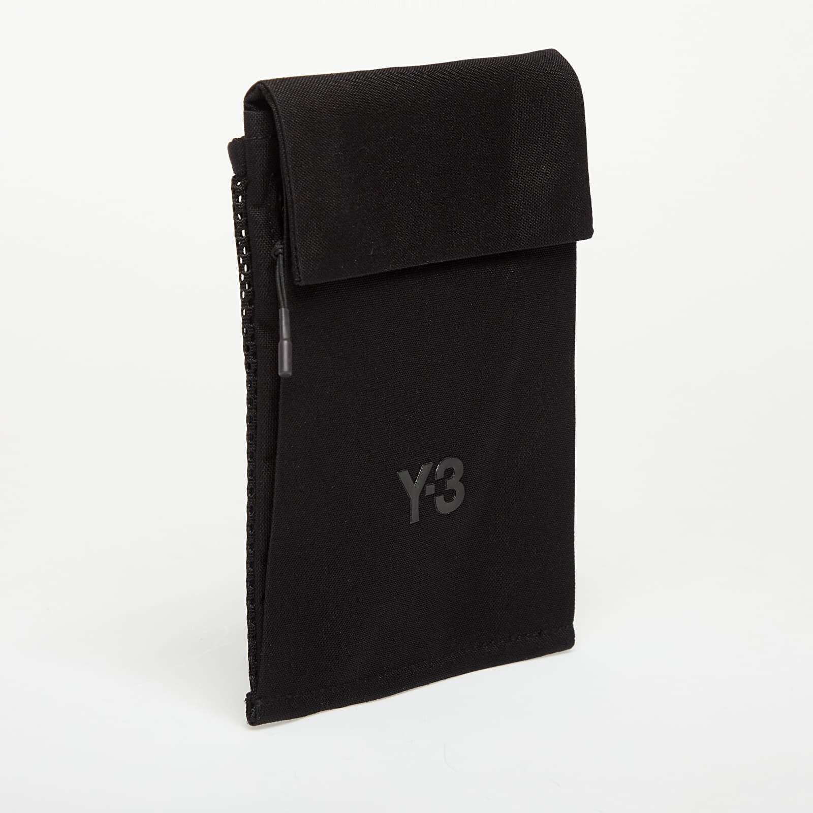 Y-3 Портфейл X-Body Pouch Black