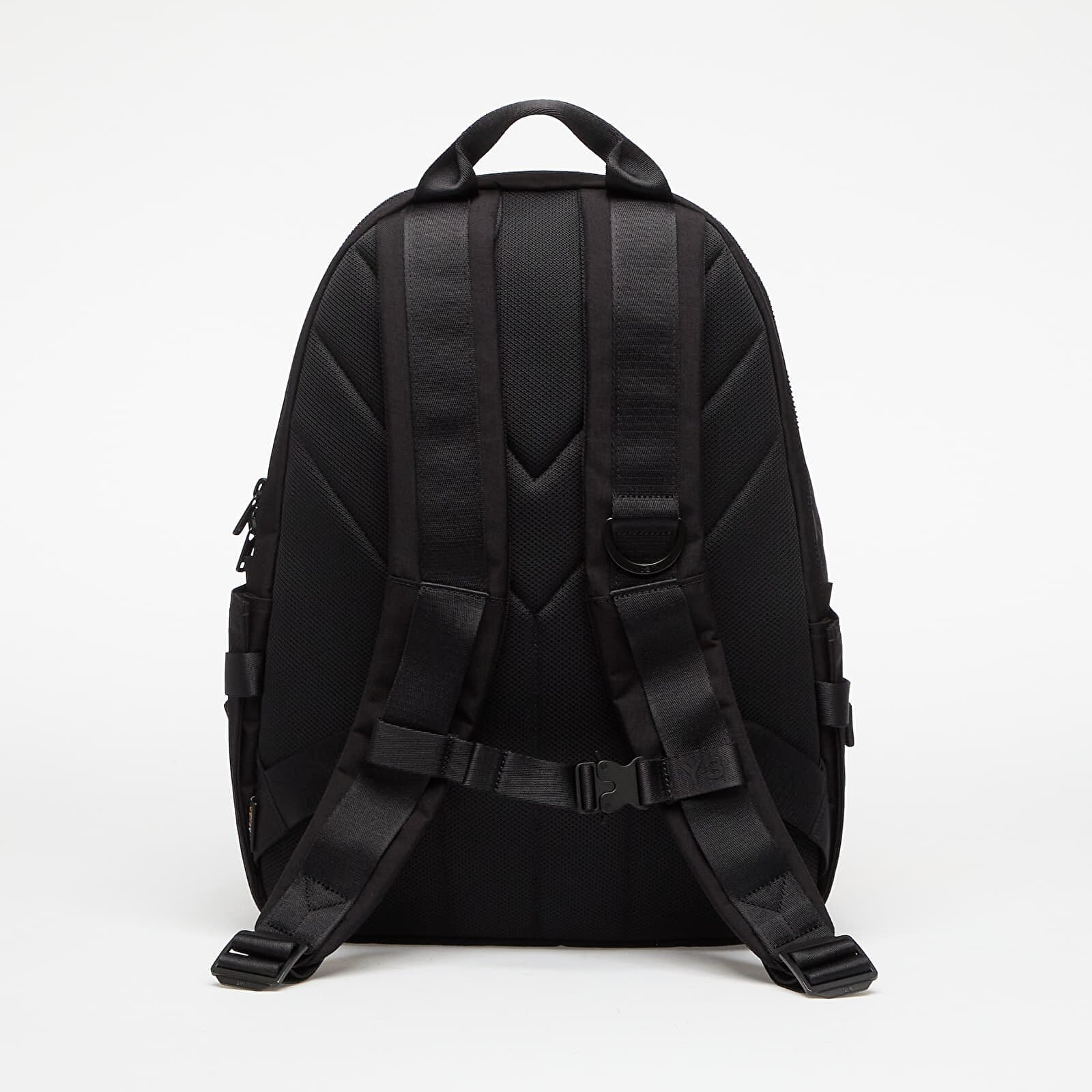 Y-3 Раница Backpack Black
