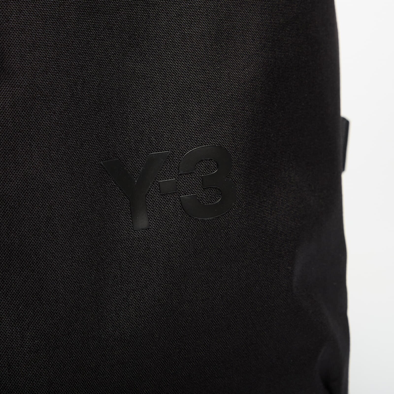 Y-3 Раница Backpack Black