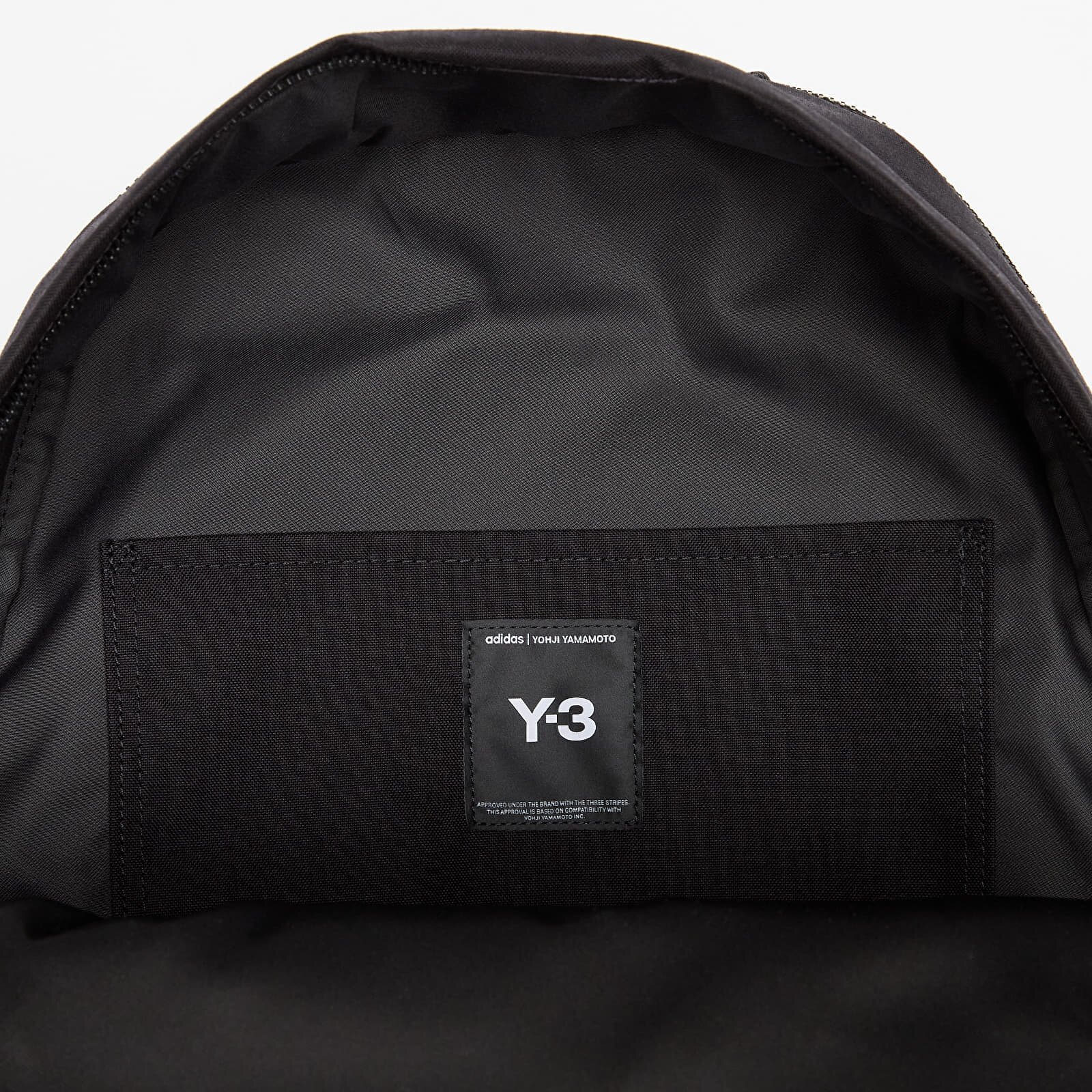 Y-3 Раница Backpack Black