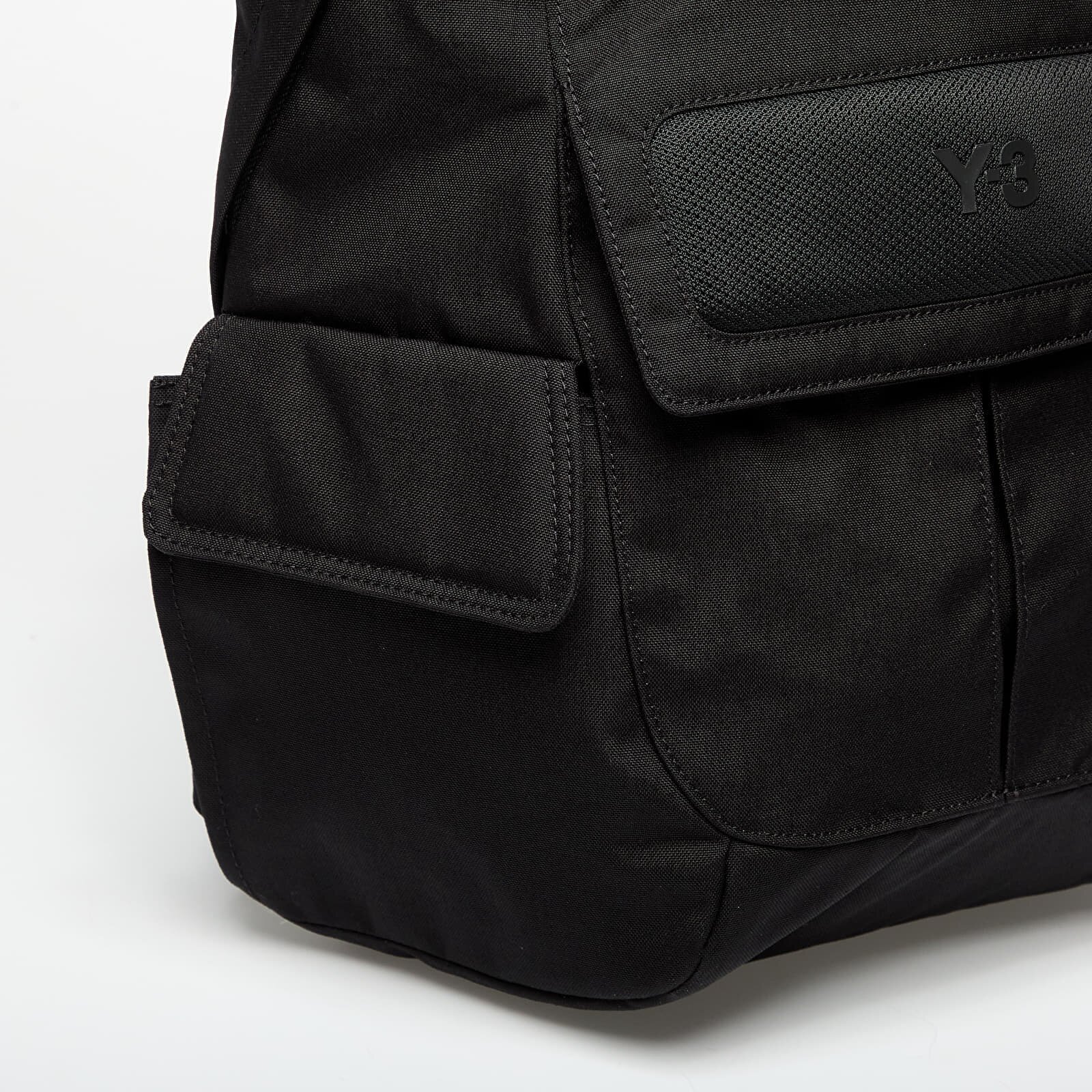 Y-3 Раница Small Backpack Black