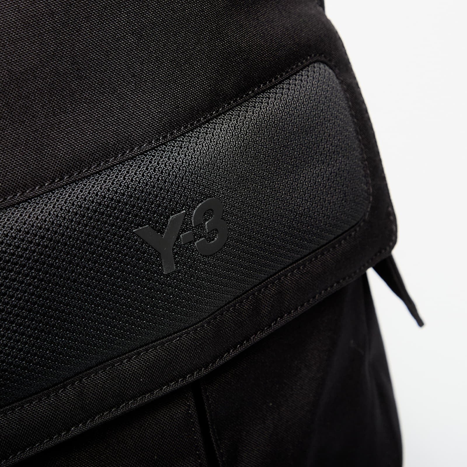 Y-3 Раница Small Backpack Black
