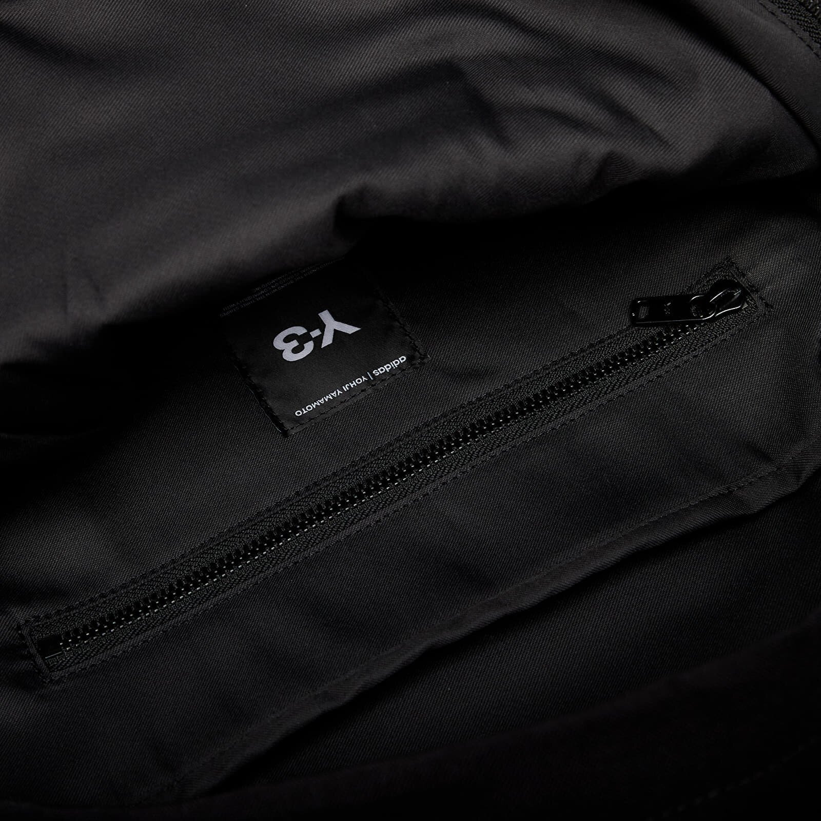 Y-3 Раница Small Backpack Black