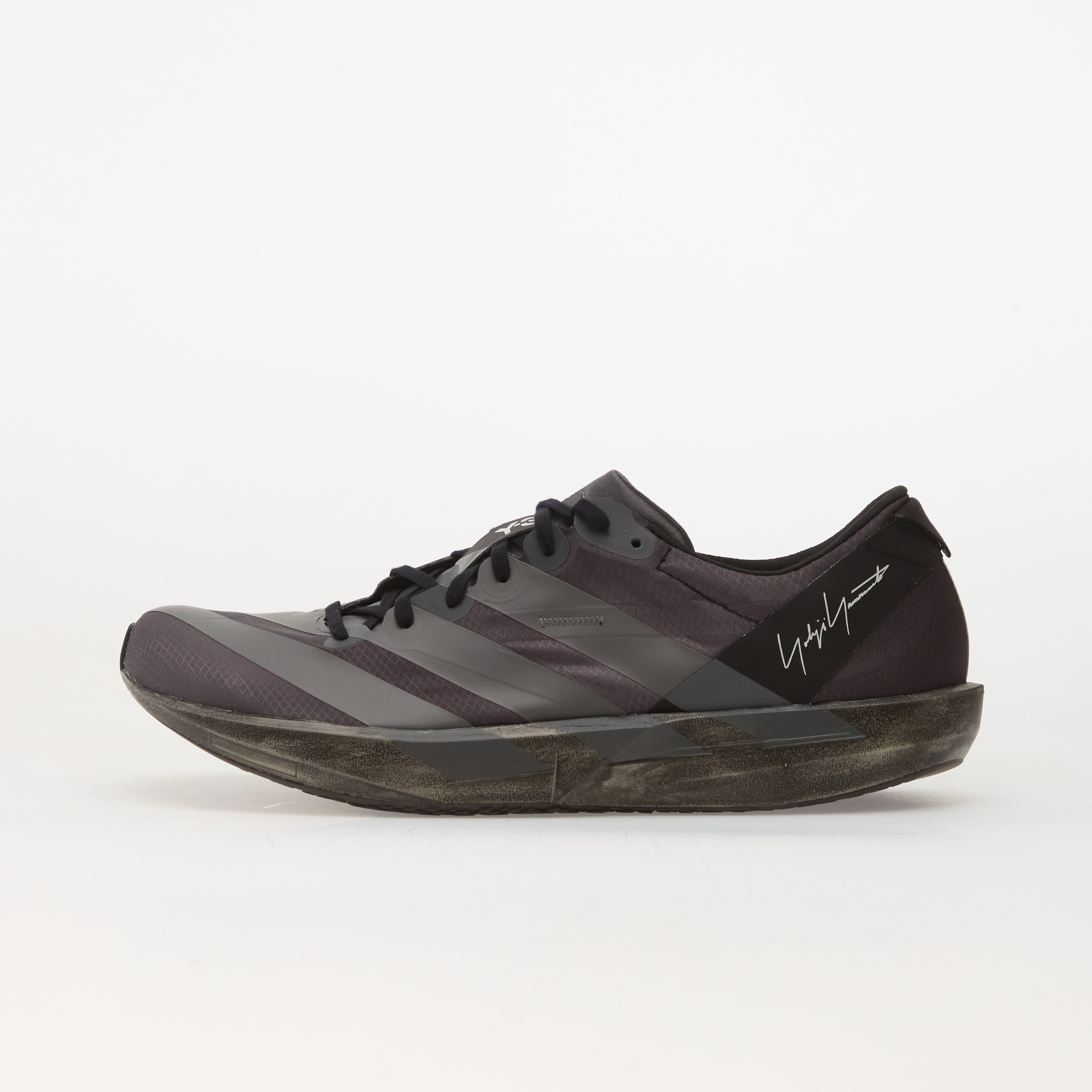 Y-3 Сникърси Adios 9 Black/ Grey Five/ Off White