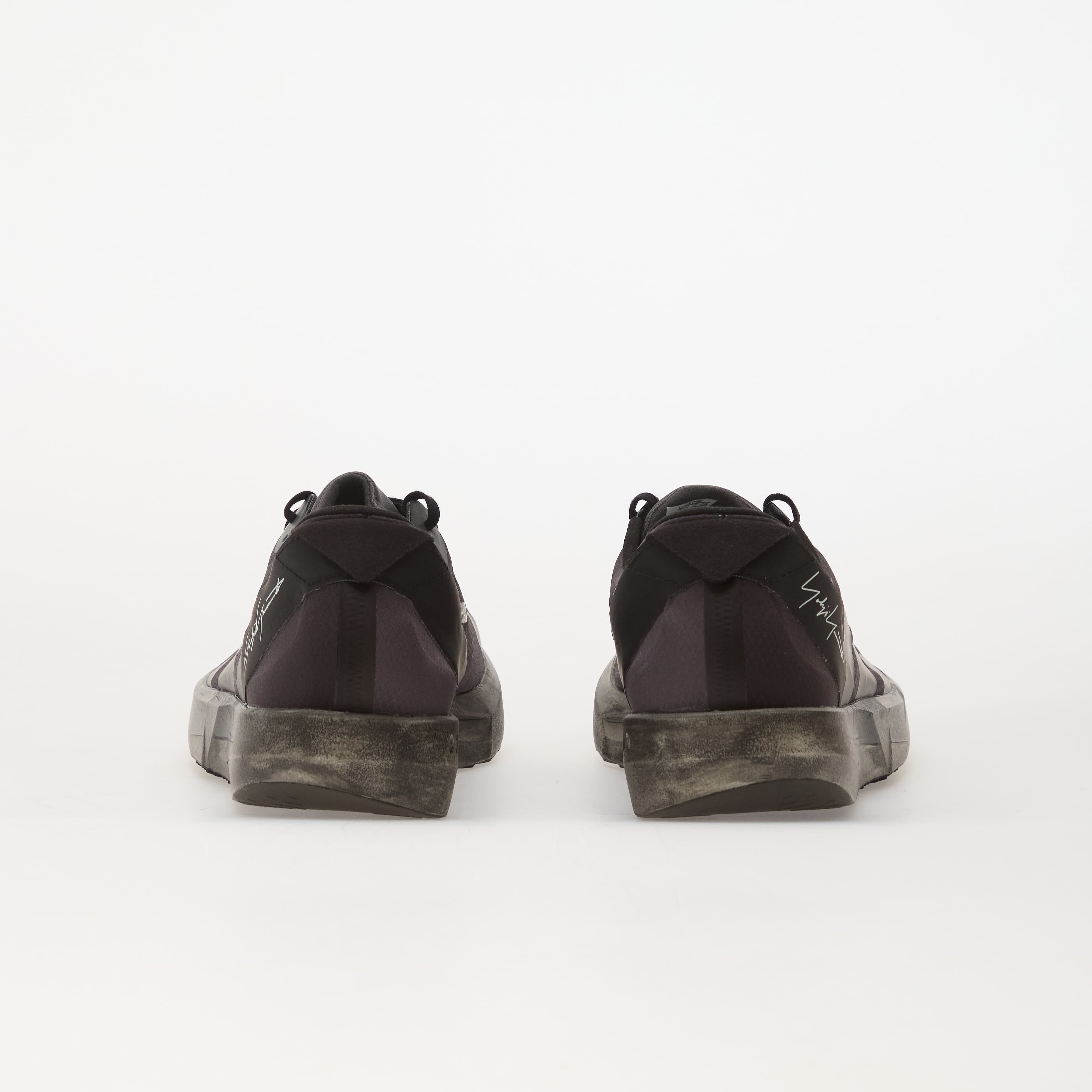 Y-3 Сникърси Adios 9 Black/ Grey Five/ Off White
