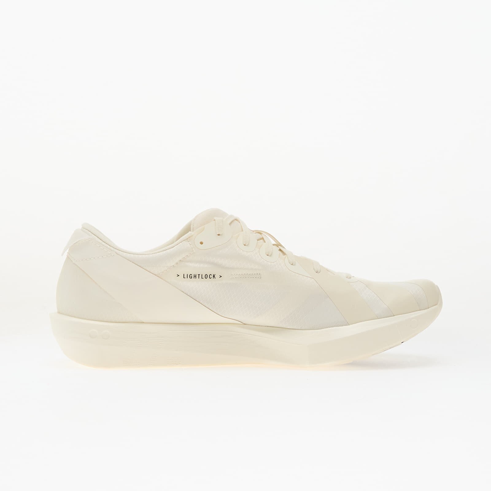 Y-3 Сникърси Adios 9 Off White/ Off White/ Black