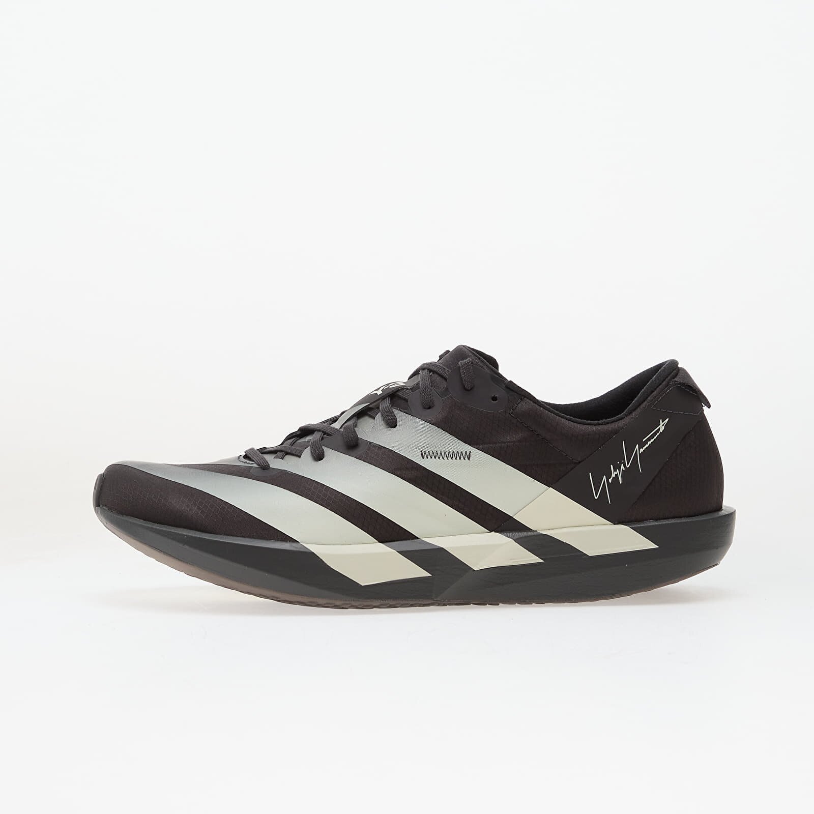 Y-3 Сникърси Adios 9 Utility Black/ Utility Black/ Off White