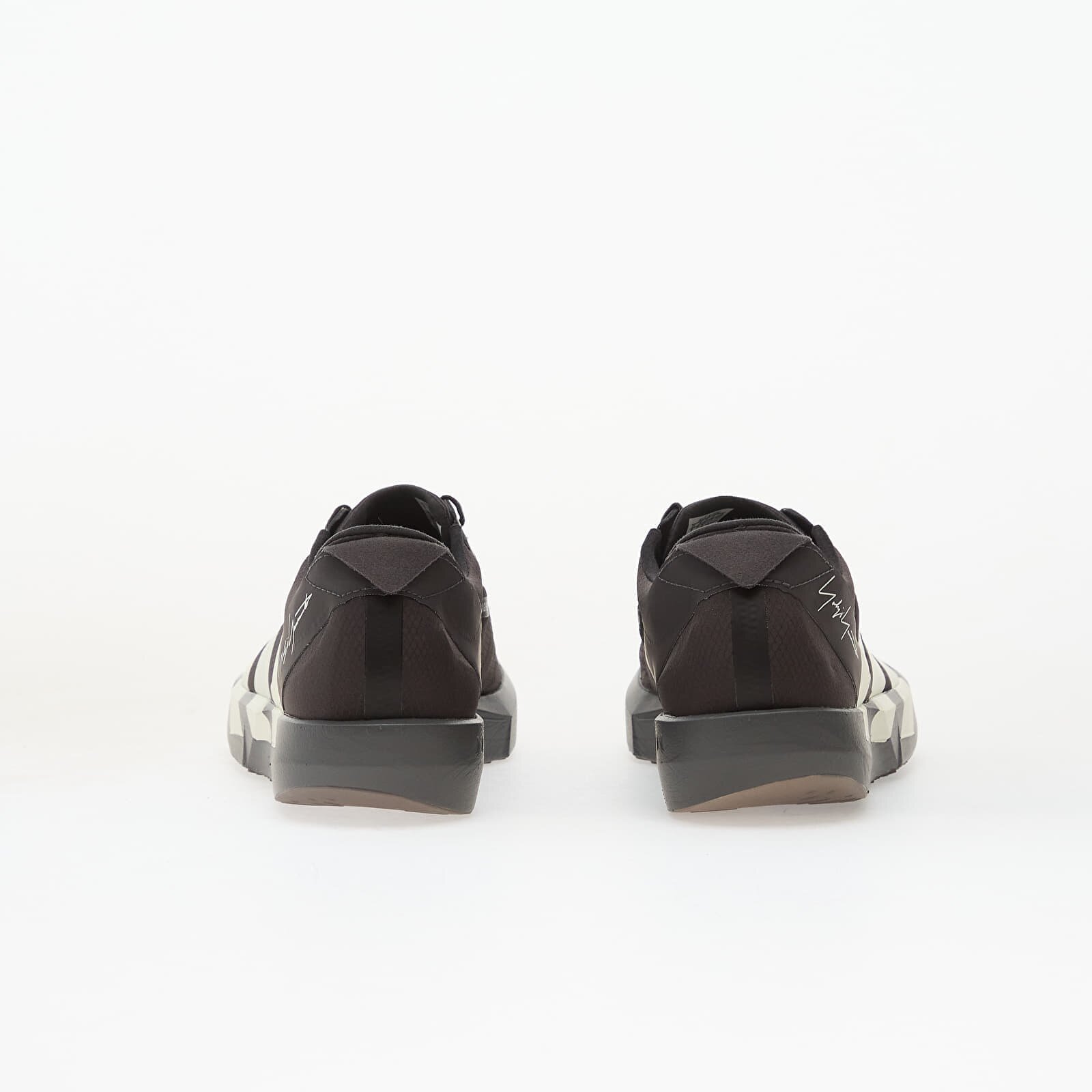 Y-3 Сникърси Adios 9 Utility Black/ Utility Black/ Off White