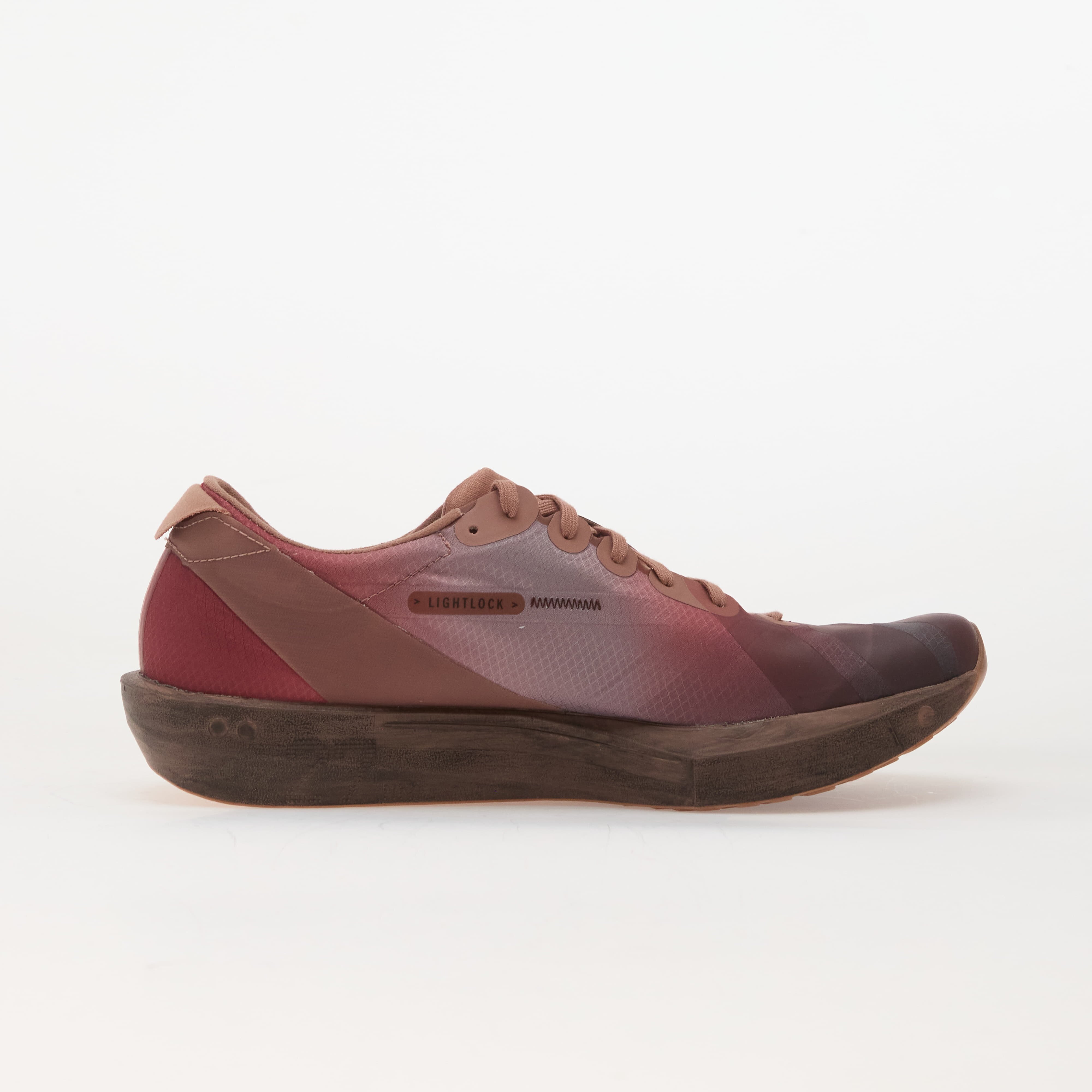 Y-3 Сникърси Adios 9 Warm Clay/ Night Red/ Active Maroon